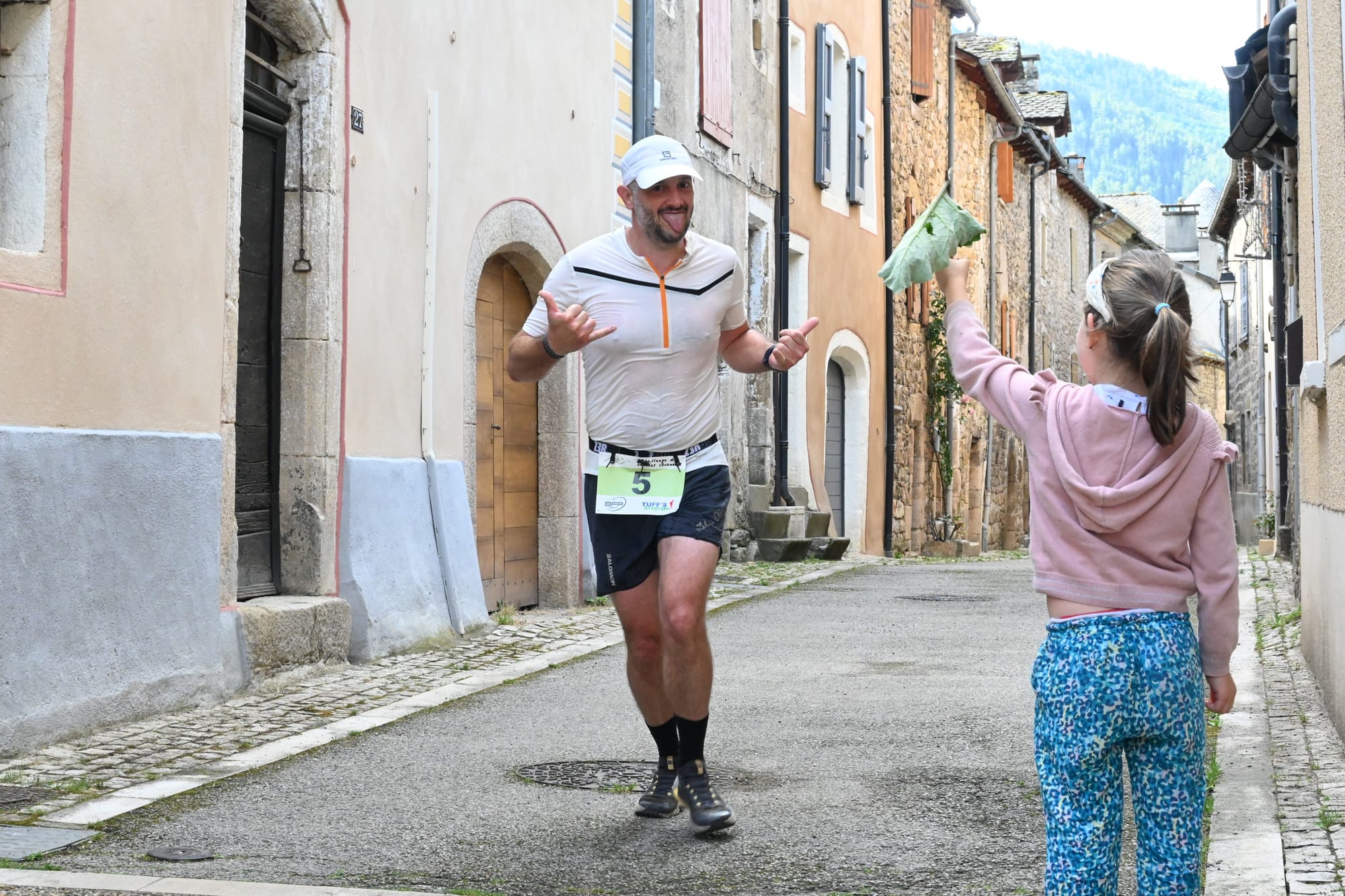 26ème édition des Sentiers de la Fraise 