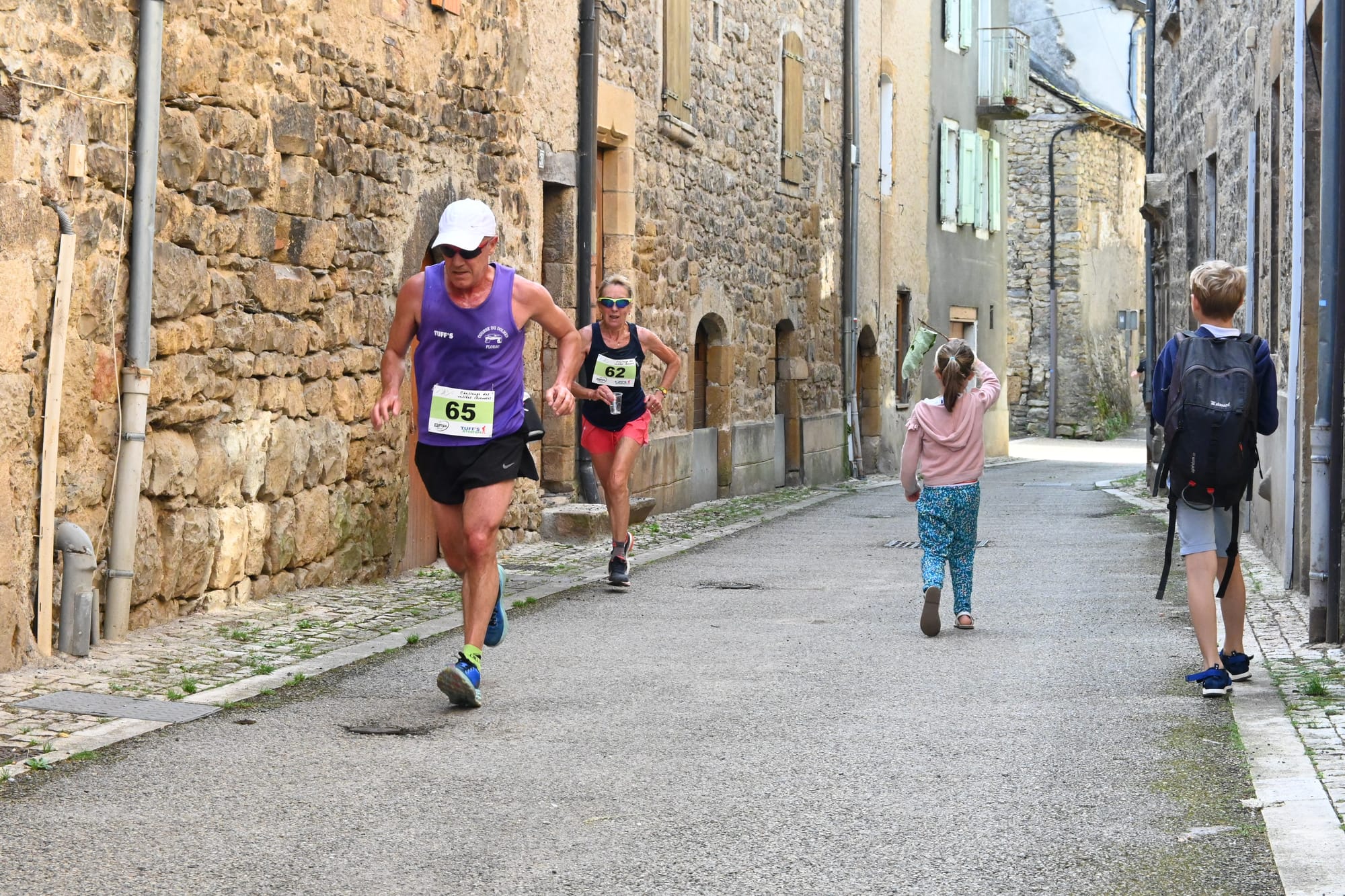 26ème édition des Sentiers de la Fraise 