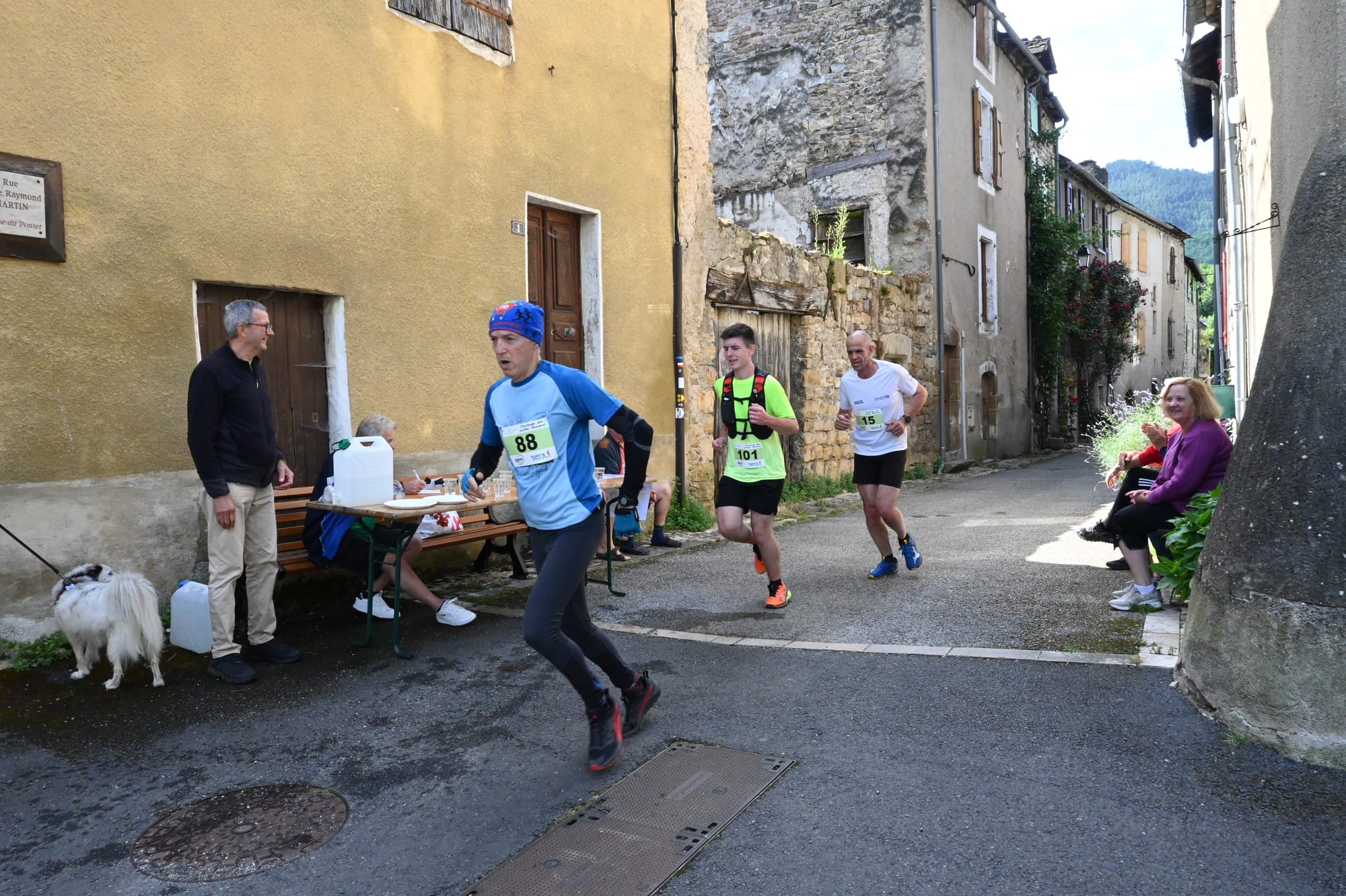 26ème édition des Sentiers de la Fraise 