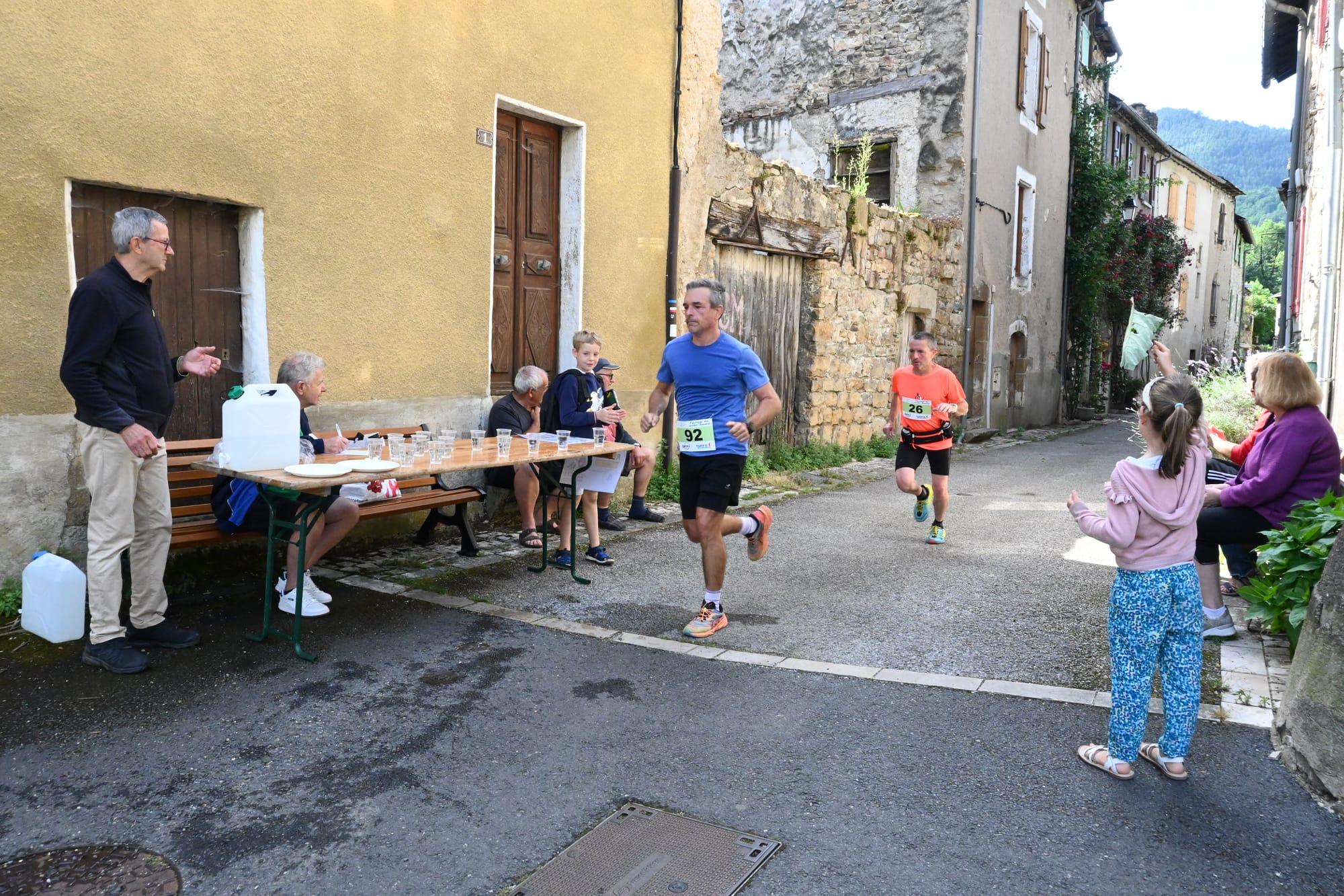 26ème édition des Sentiers de la Fraise 