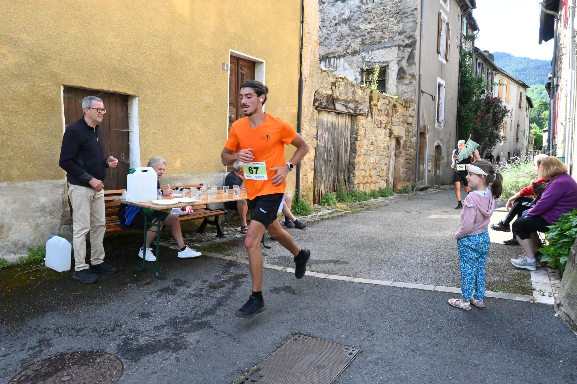 26ème édition des Sentiers de la Fraise 