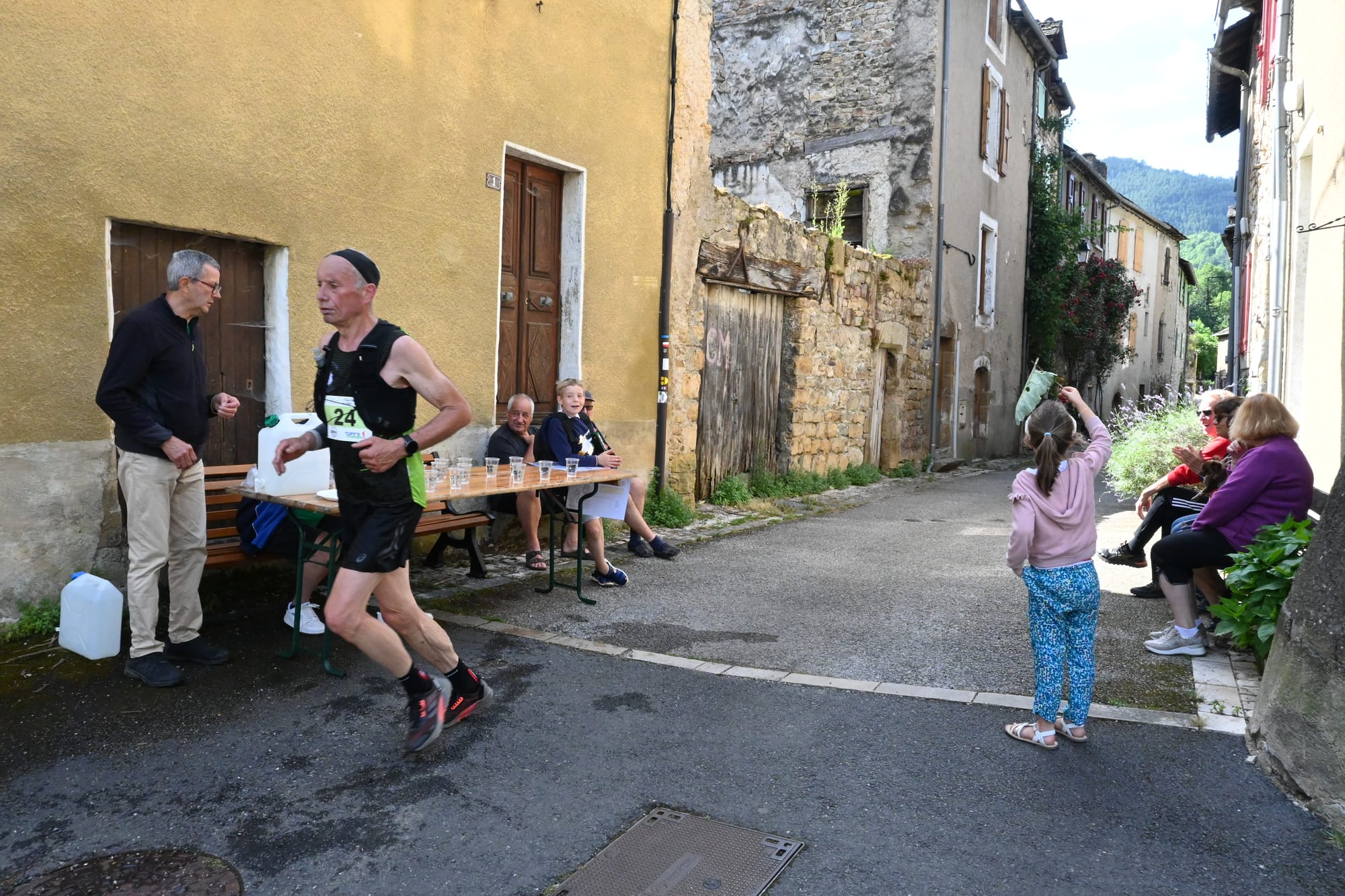 26ème édition des Sentiers de la Fraise 