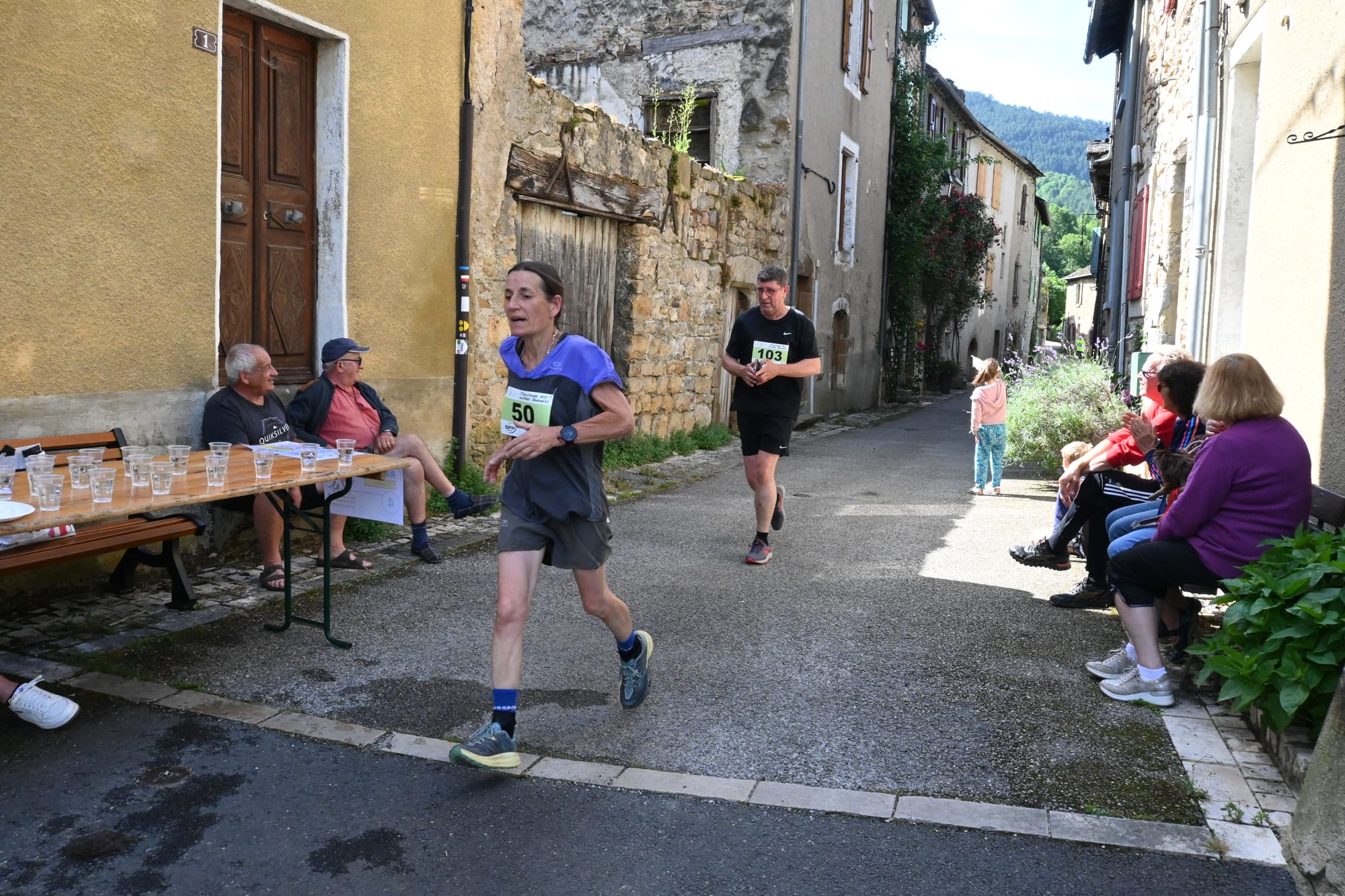 26ème édition des Sentiers de la Fraise 