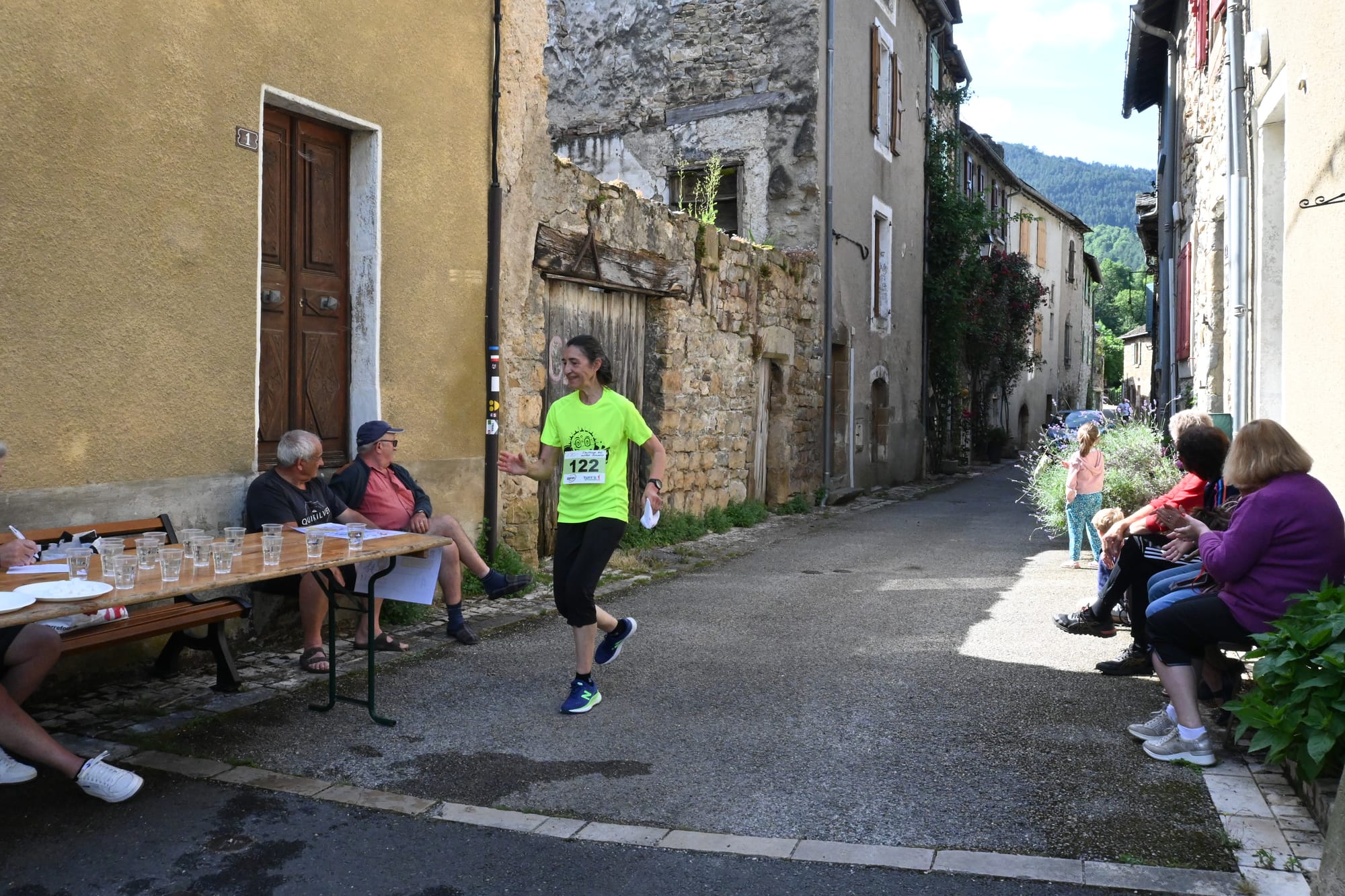 26ème édition des Sentiers de la Fraise 