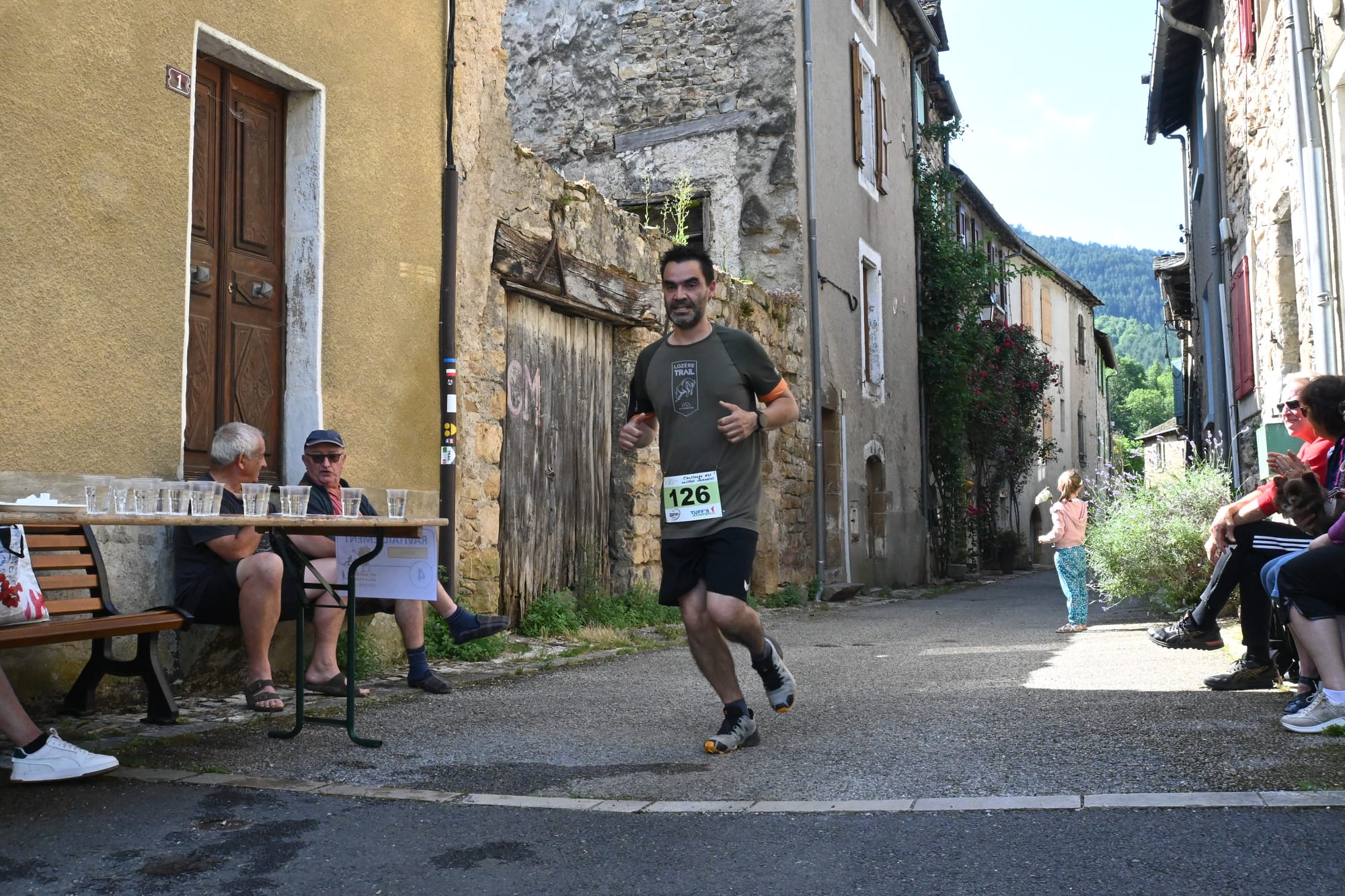 26ème édition des Sentiers de la Fraise 