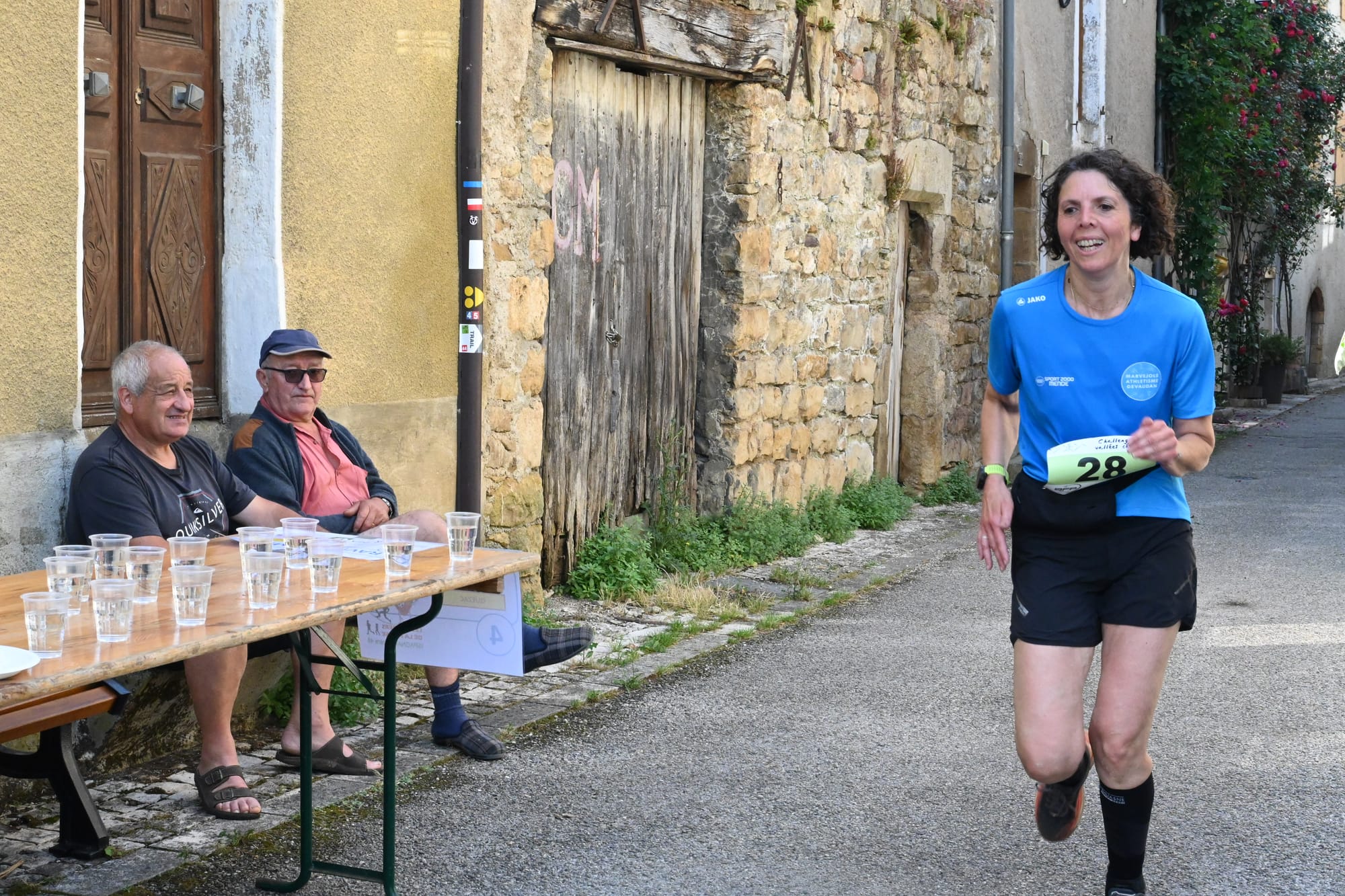 26ème édition des Sentiers de la Fraise 