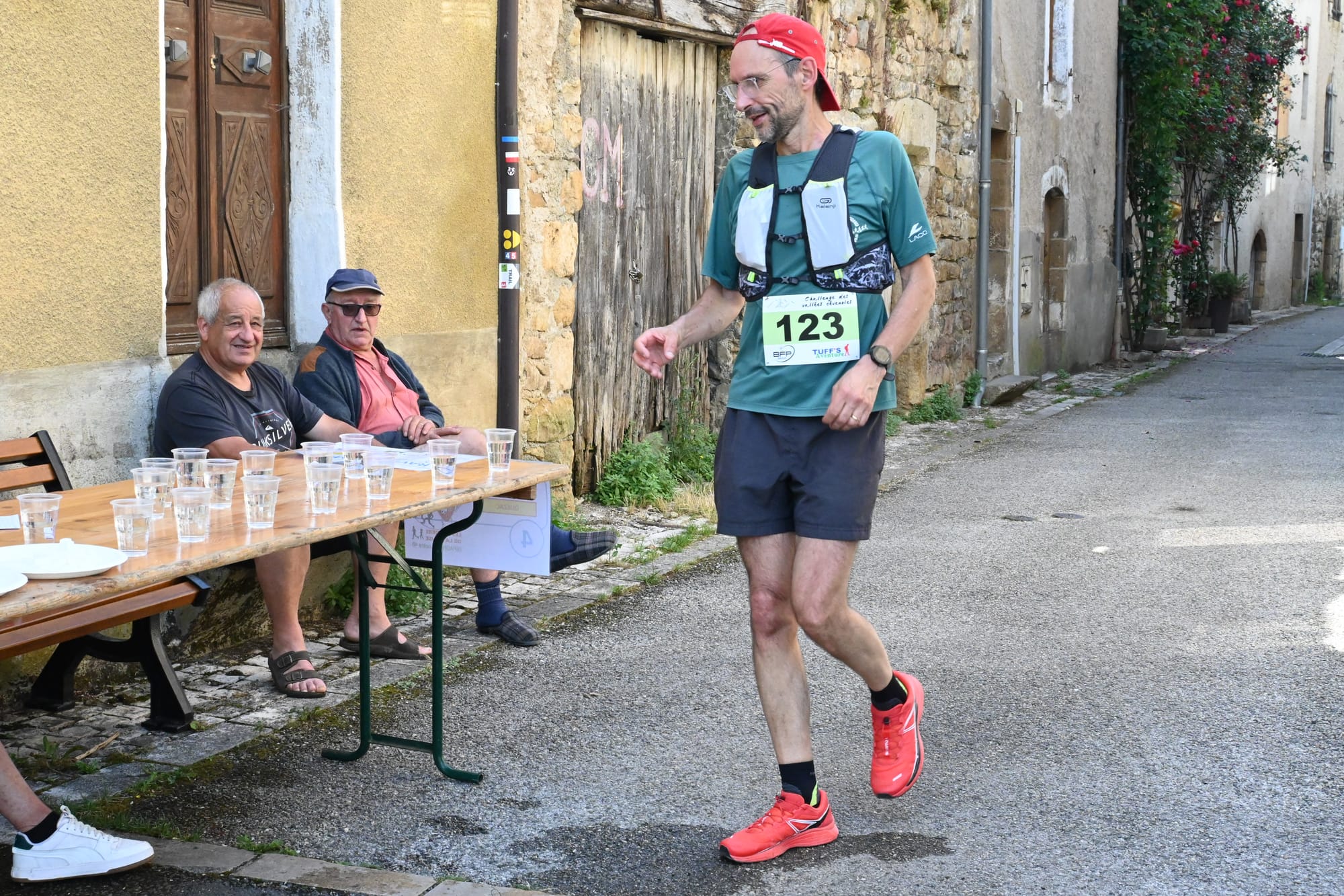 26ème édition des Sentiers de la Fraise 