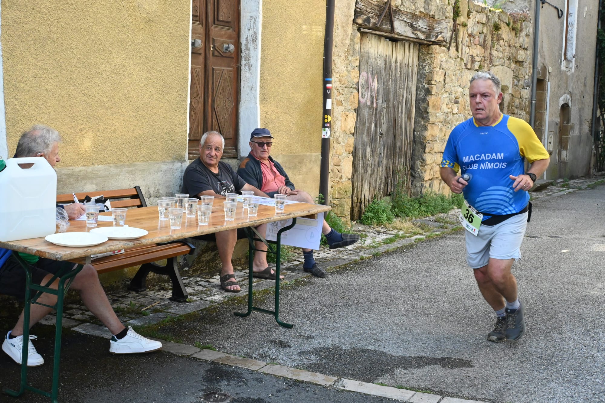 26ème édition des Sentiers de la Fraise 