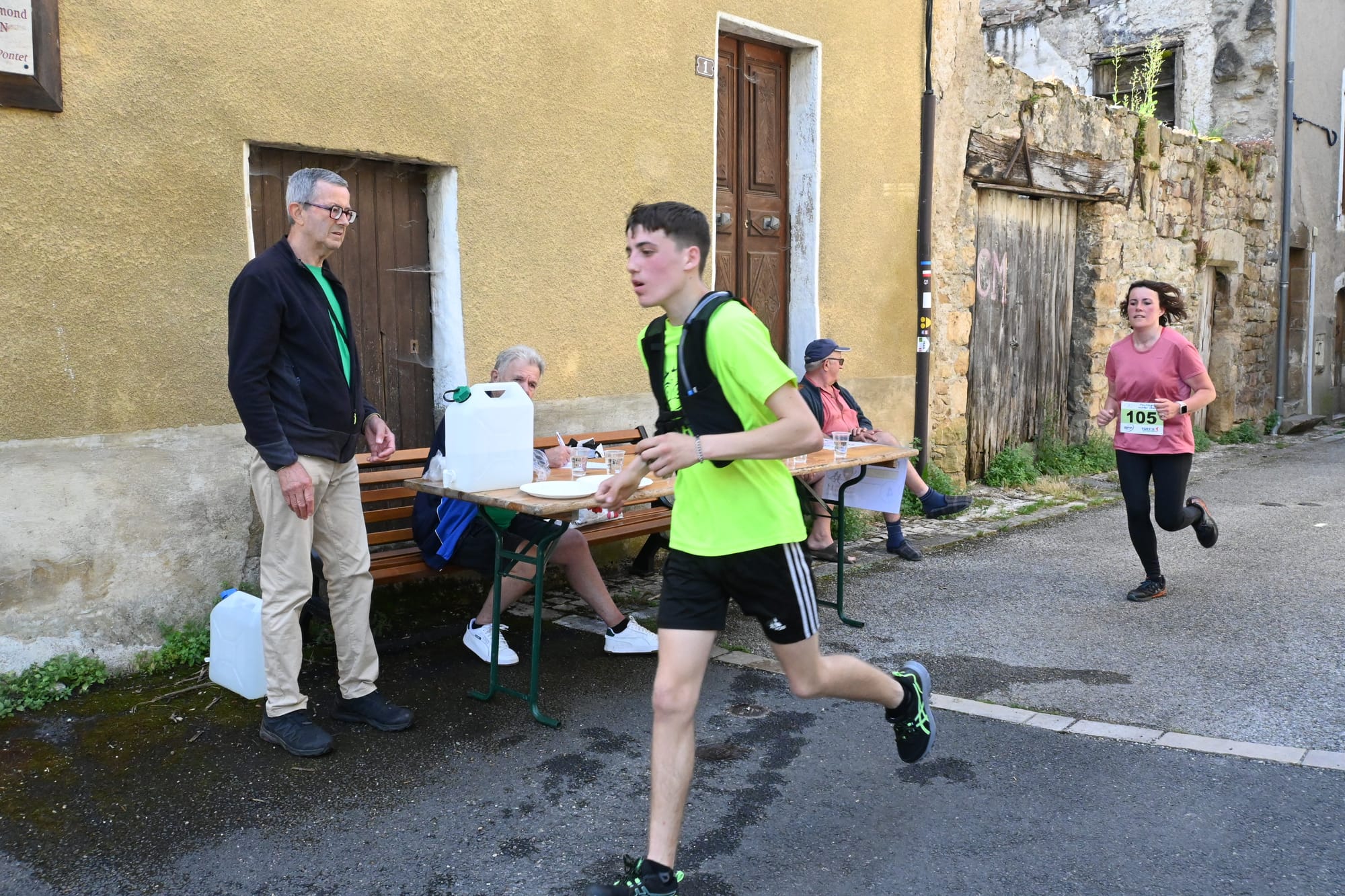 26ème édition des Sentiers de la Fraise 