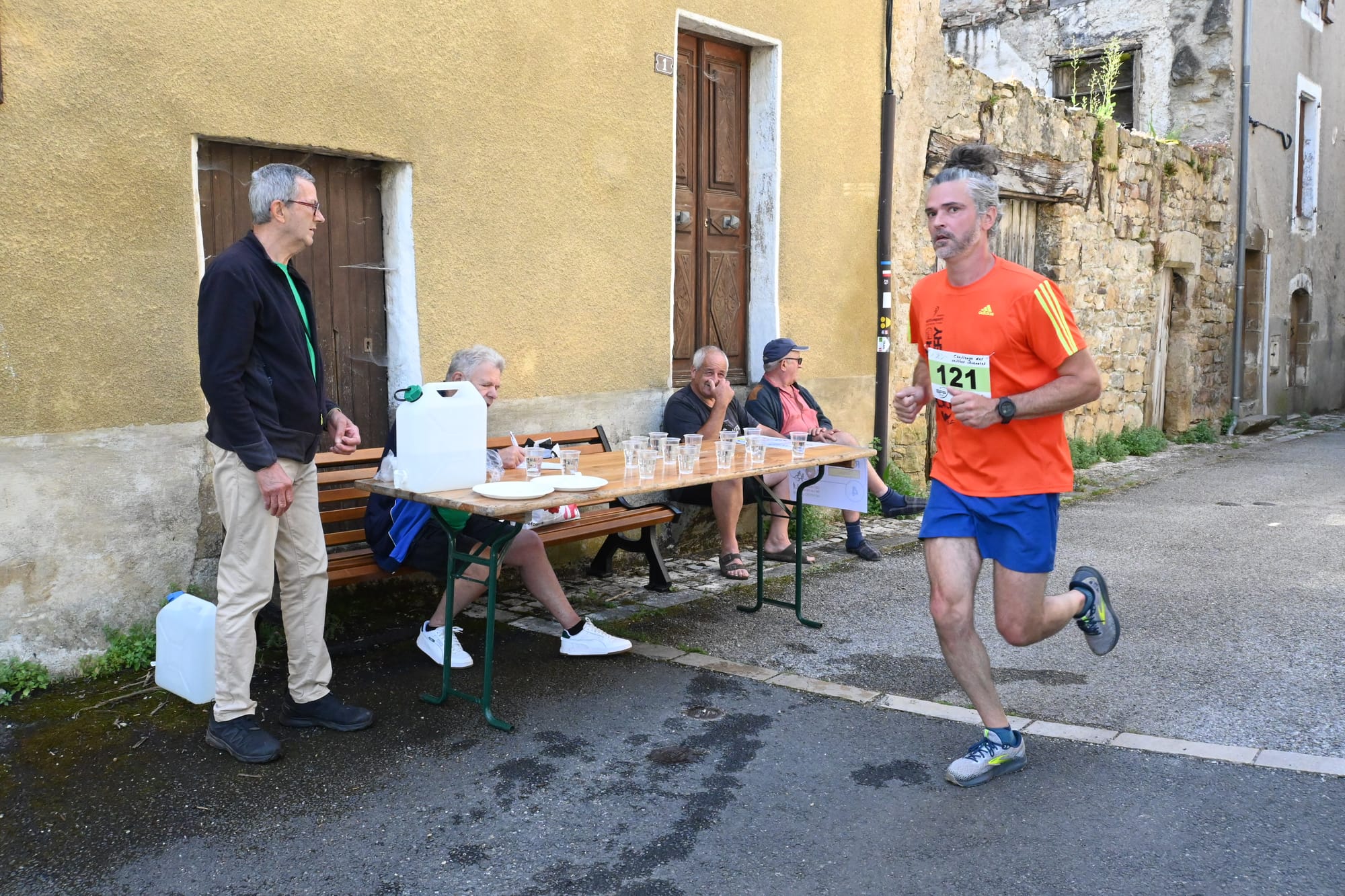26ème édition des Sentiers de la Fraise 