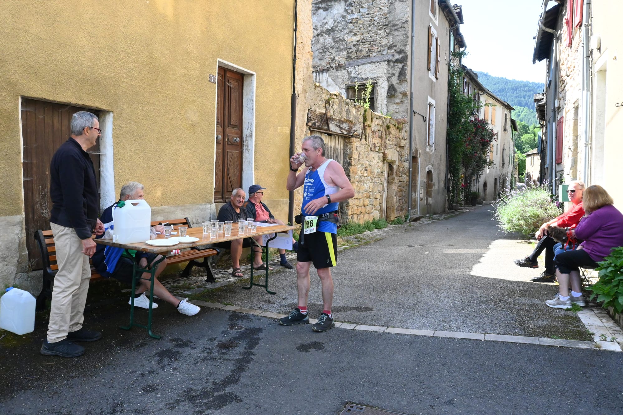 26ème édition des Sentiers de la Fraise 