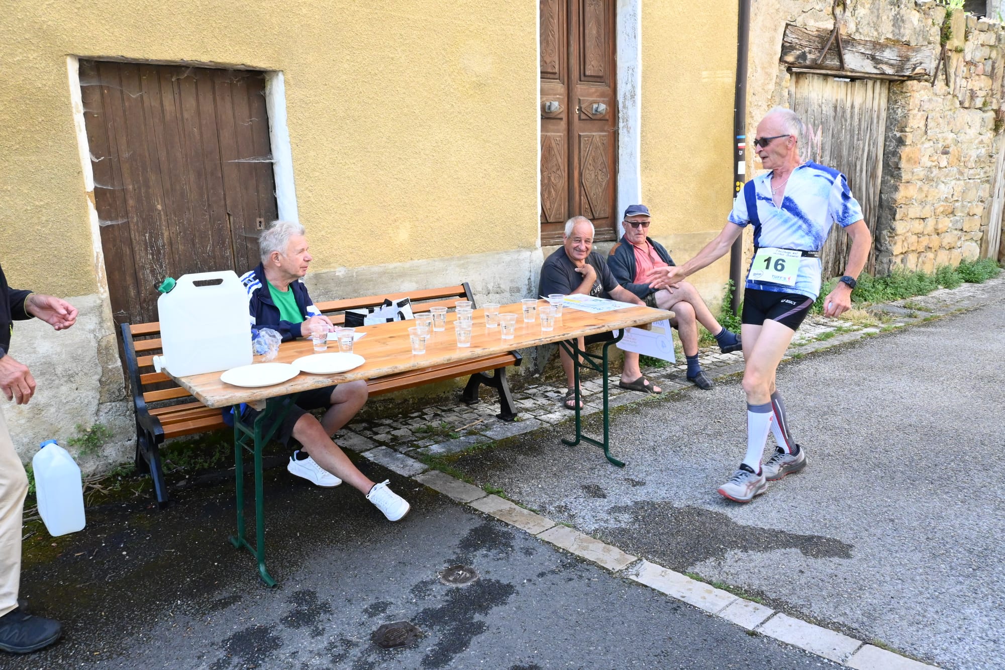 26ème édition des Sentiers de la Fraise 