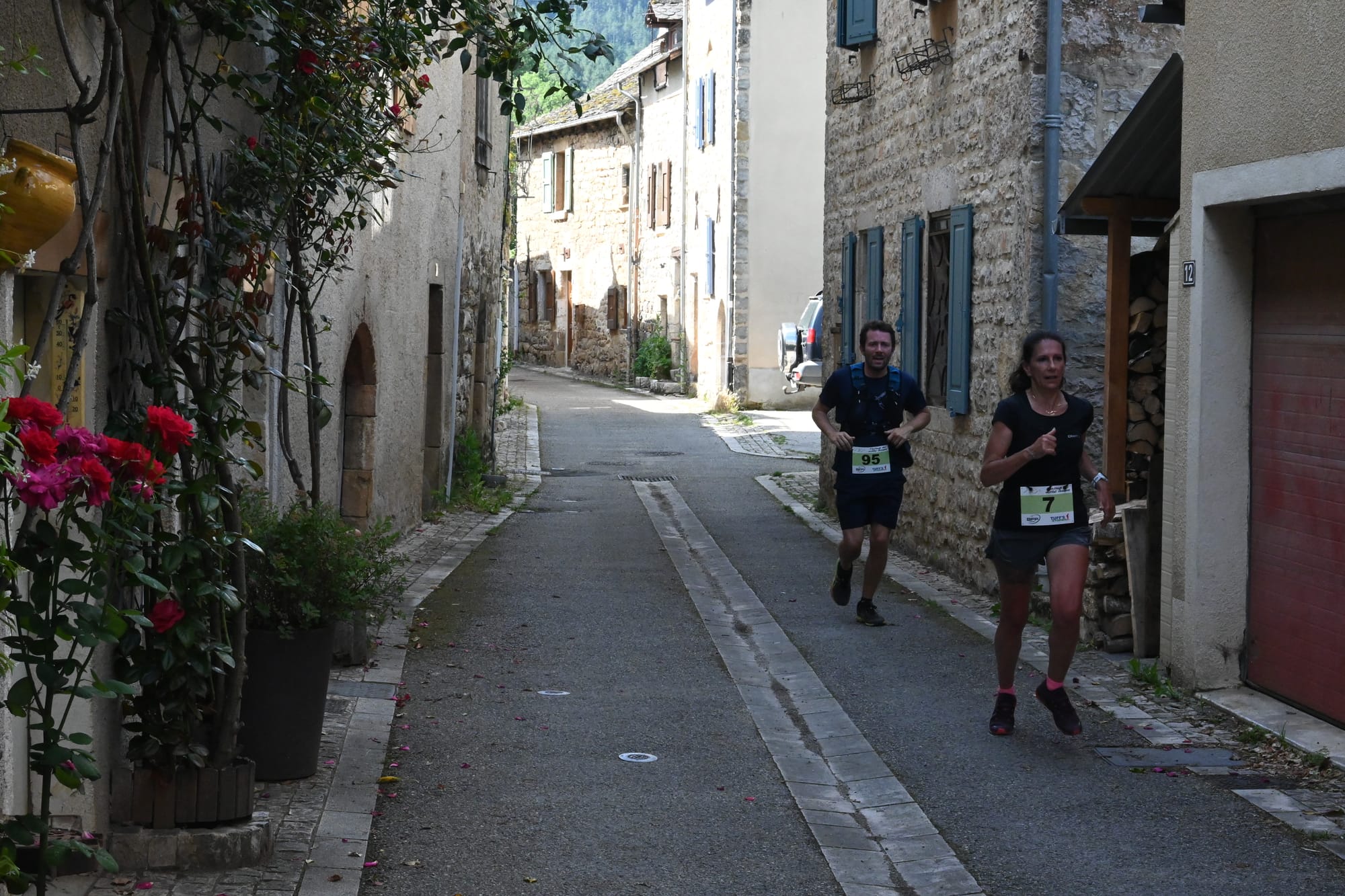 26ème édition des Sentiers de la Fraise 