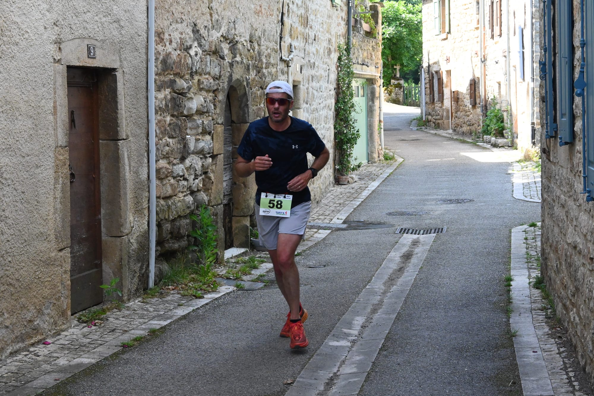 26ème édition des Sentiers de la Fraise 