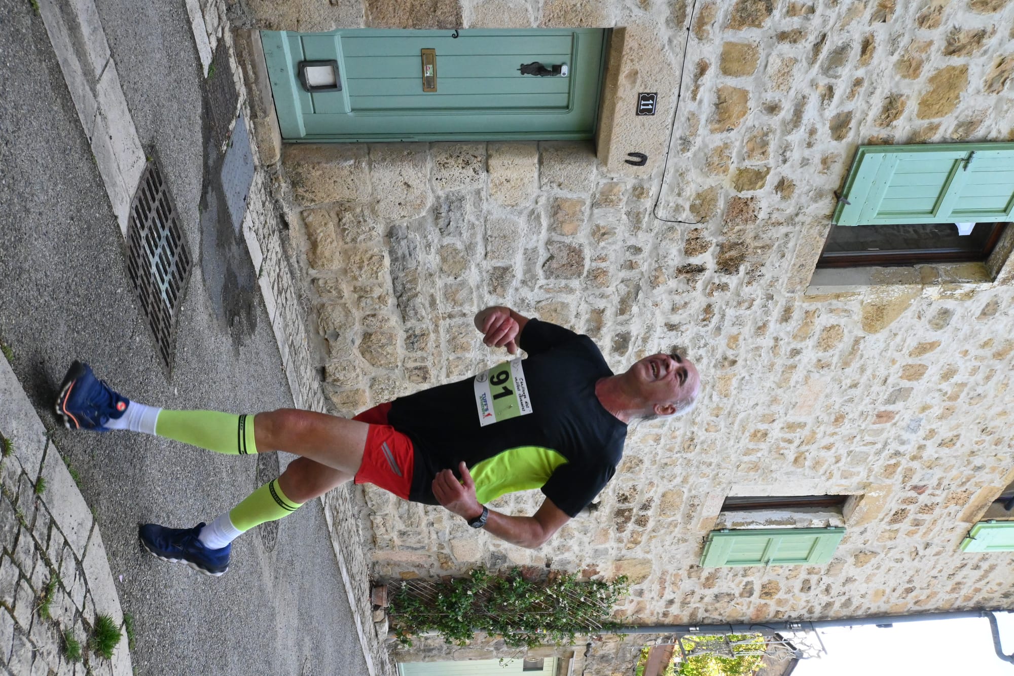 26ème édition des Sentiers de la Fraise 