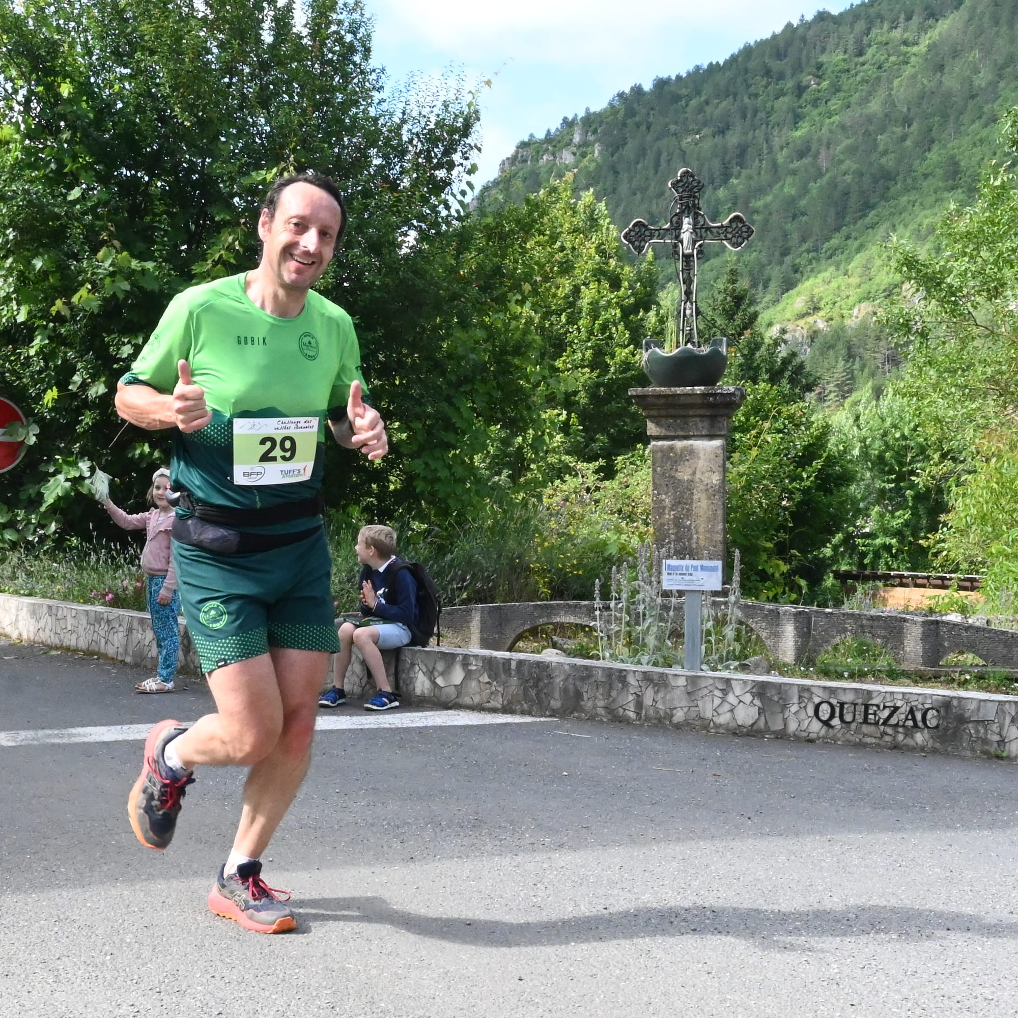 26ème édition des Sentiers de la Fraise 