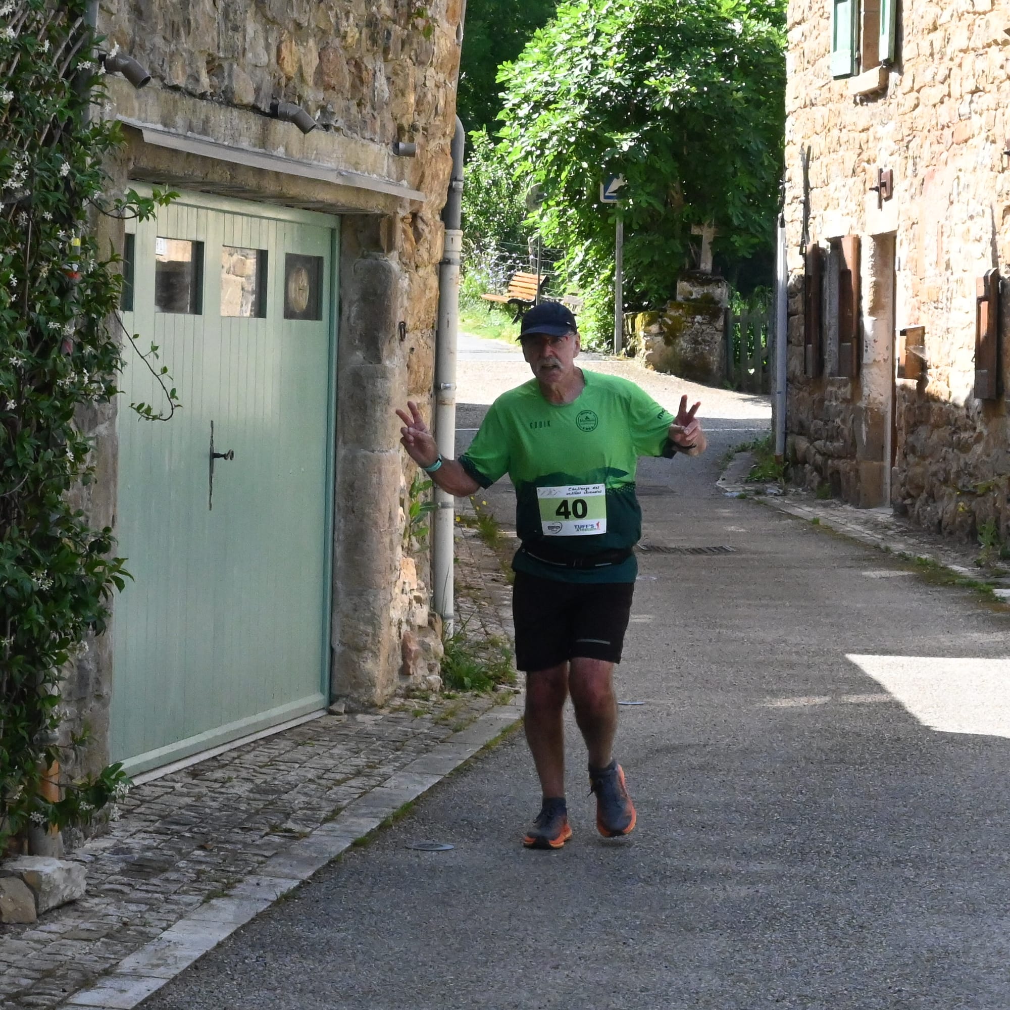 26ème édition des Sentiers de la Fraise 