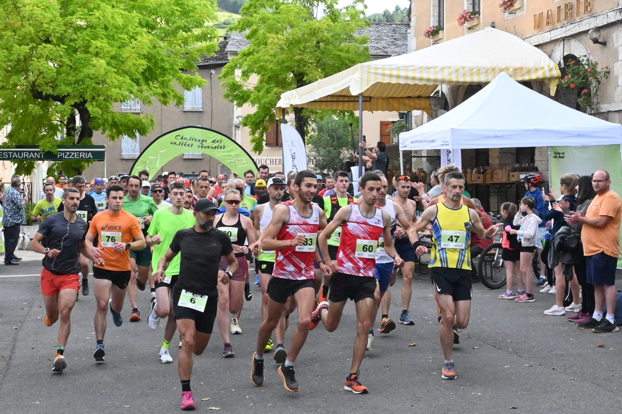 26ème édition des Sentiers de la Fraise 