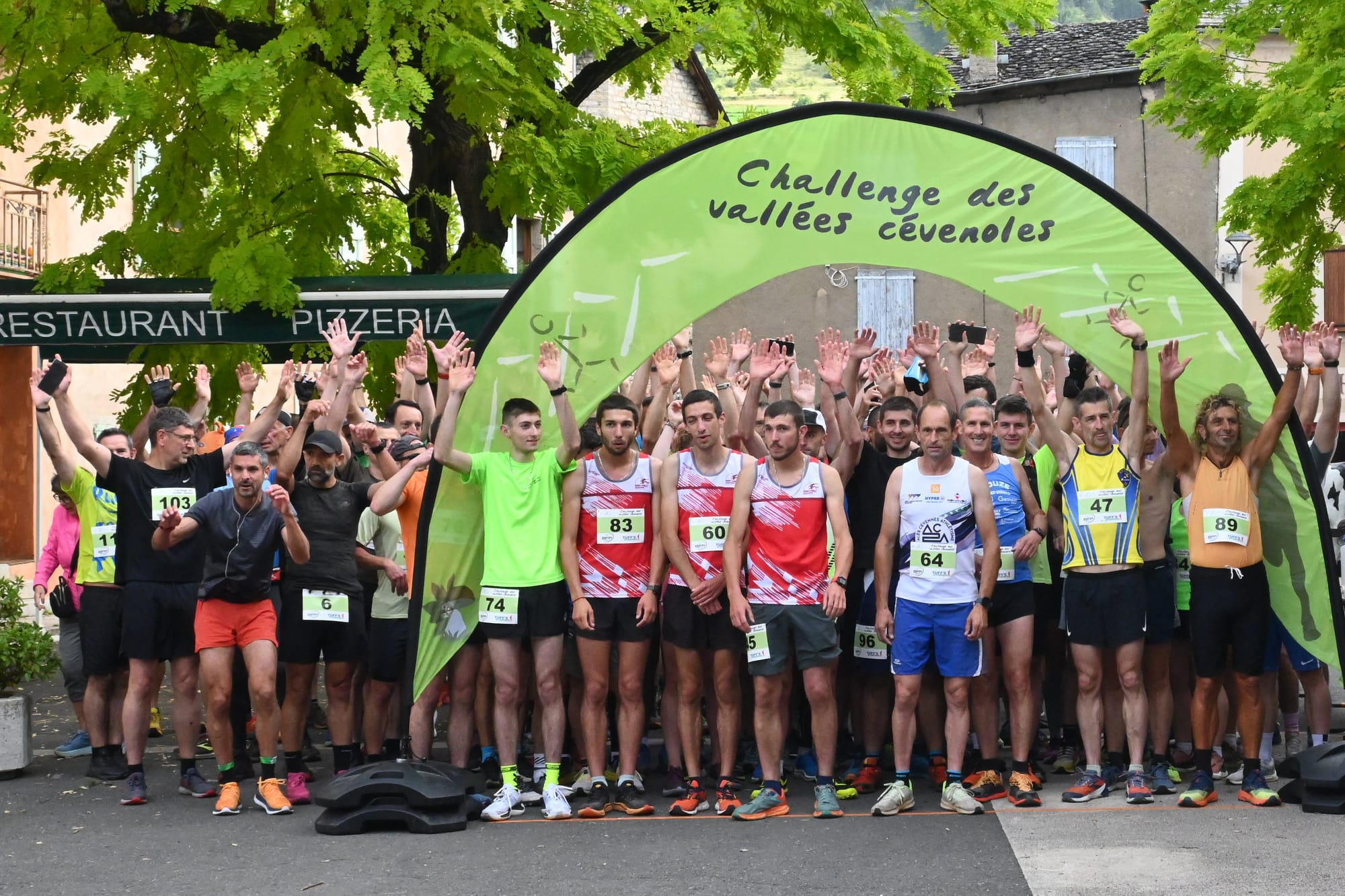 26ème édition des Sentiers de la Fraise 