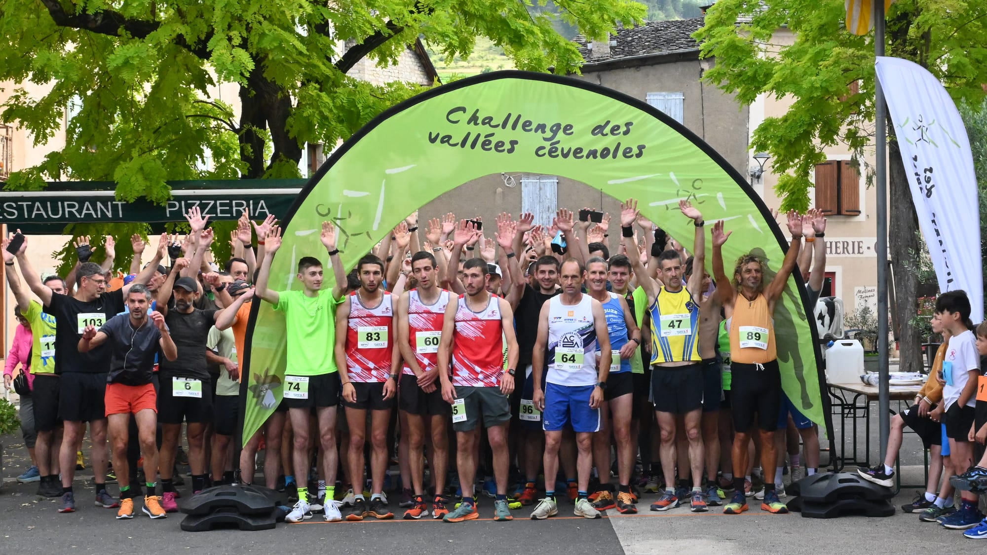 26ème édition des Sentiers de la Fraise 