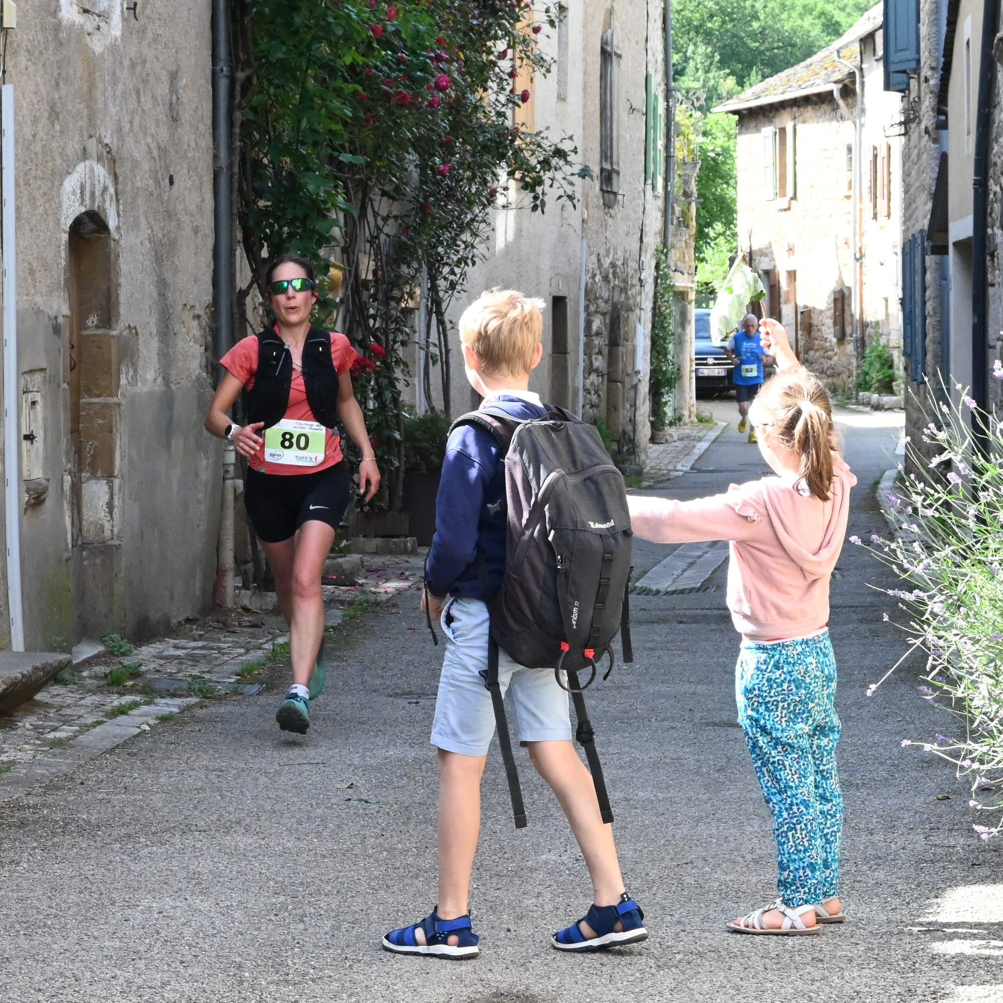 26ème édition des Sentiers de la Fraise 
