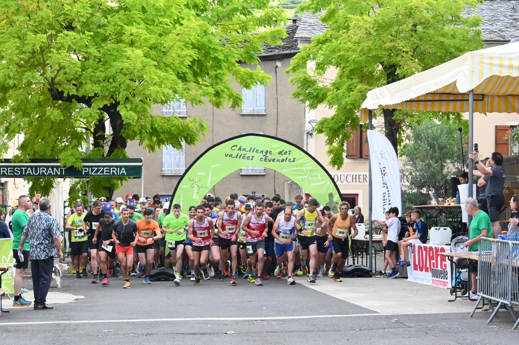 26ème édition des Sentiers de la Fraise 