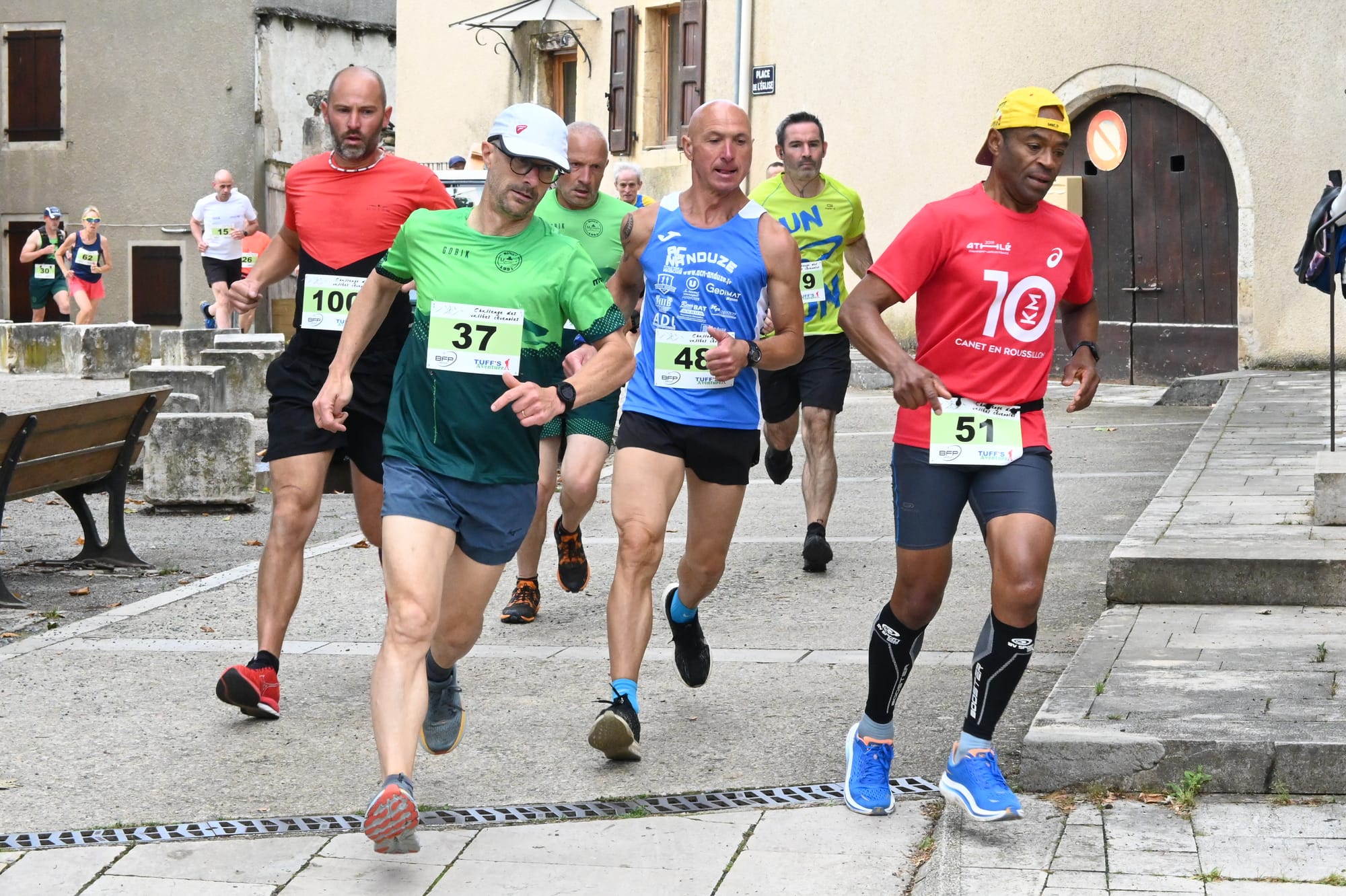 26ème édition des Sentiers de la Fraise 