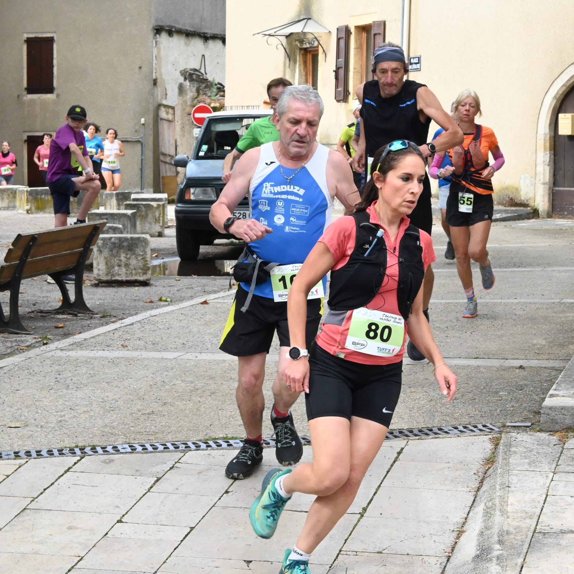 26ème édition des Sentiers de la Fraise 