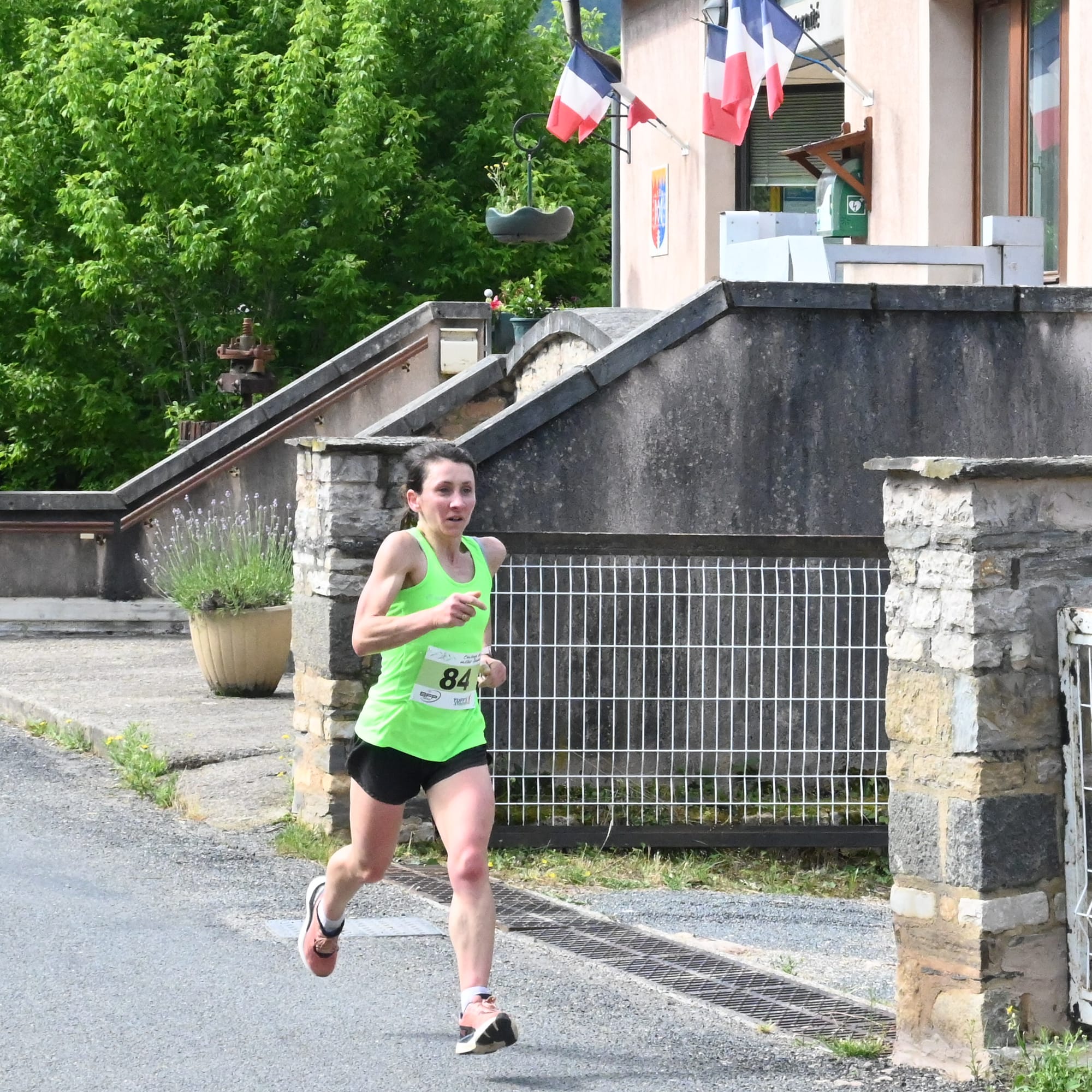 26ème édition des Sentiers de la Fraise 