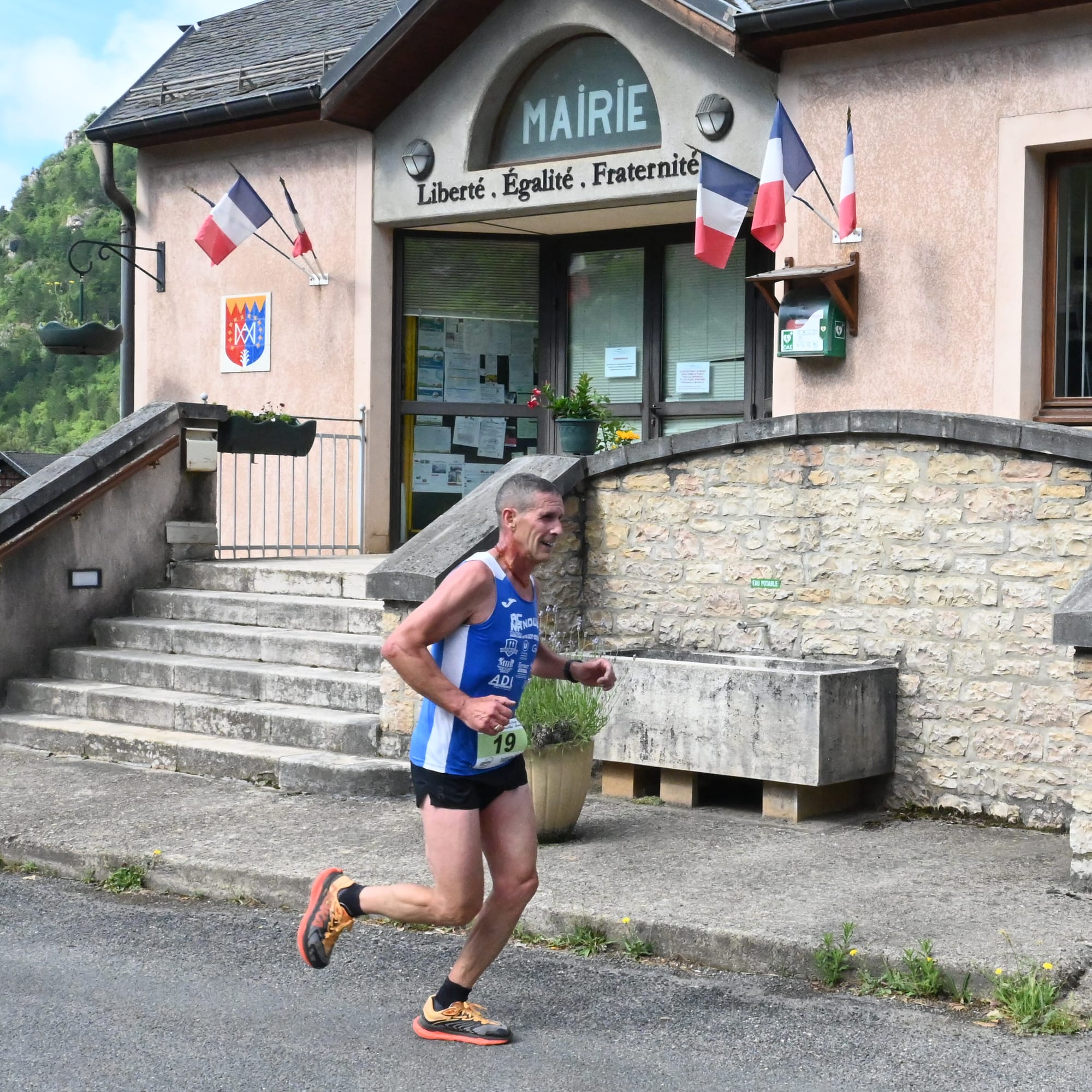 26ème édition des Sentiers de la Fraise 