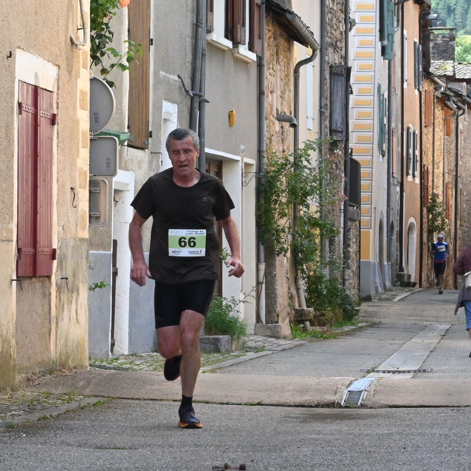 26ème édition des Sentiers de la Fraise 