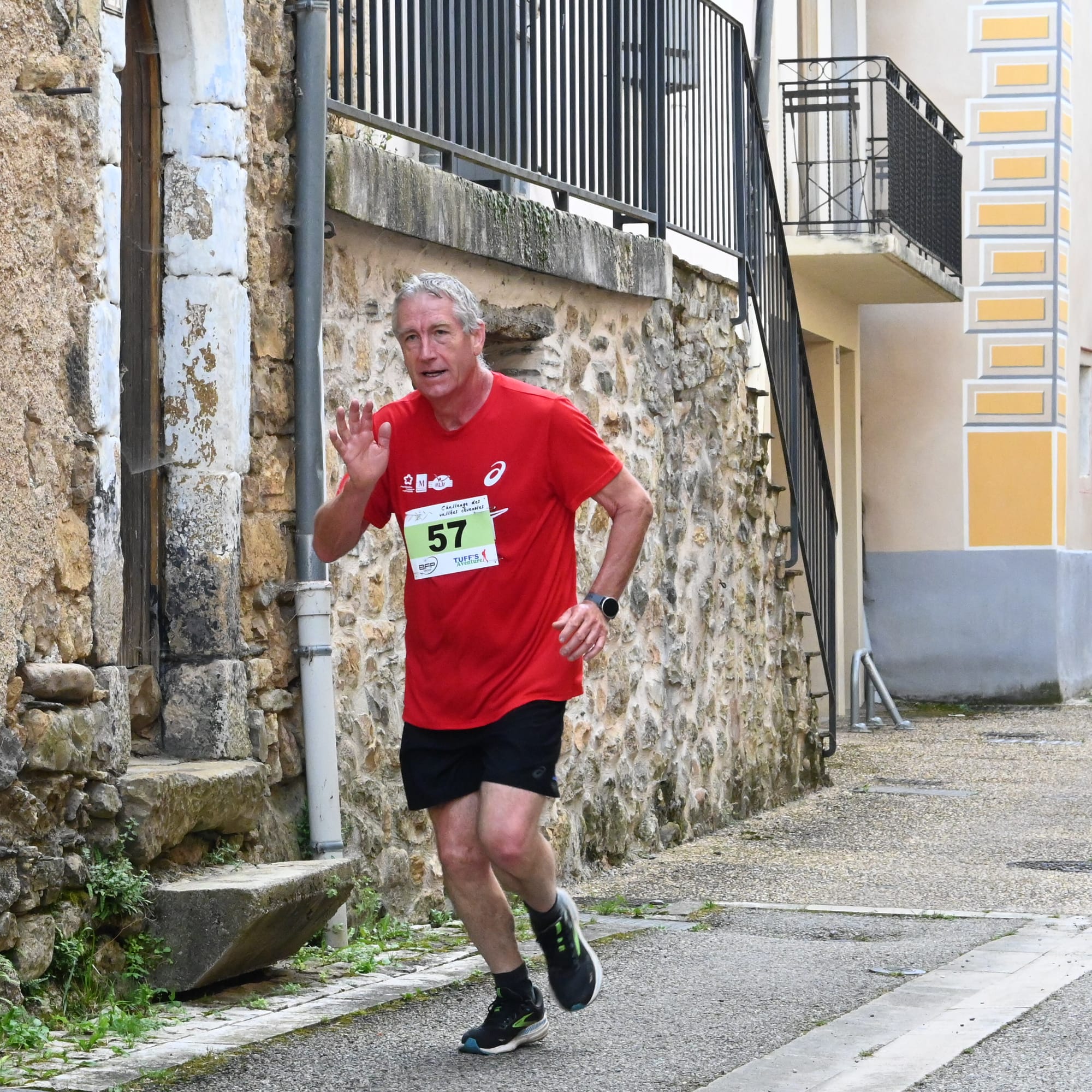 26ème édition des Sentiers de la Fraise 