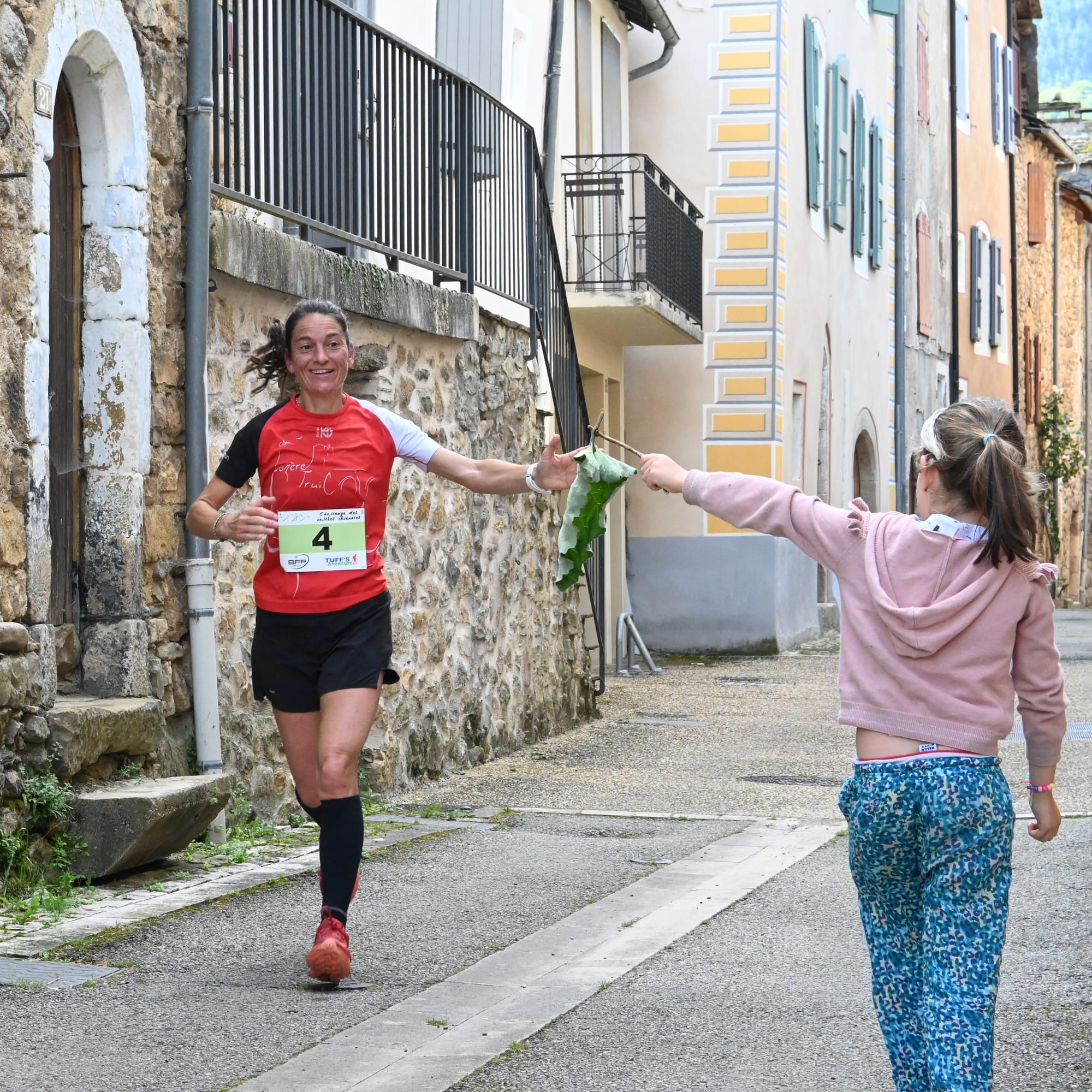 26ème édition des Sentiers de la Fraise 