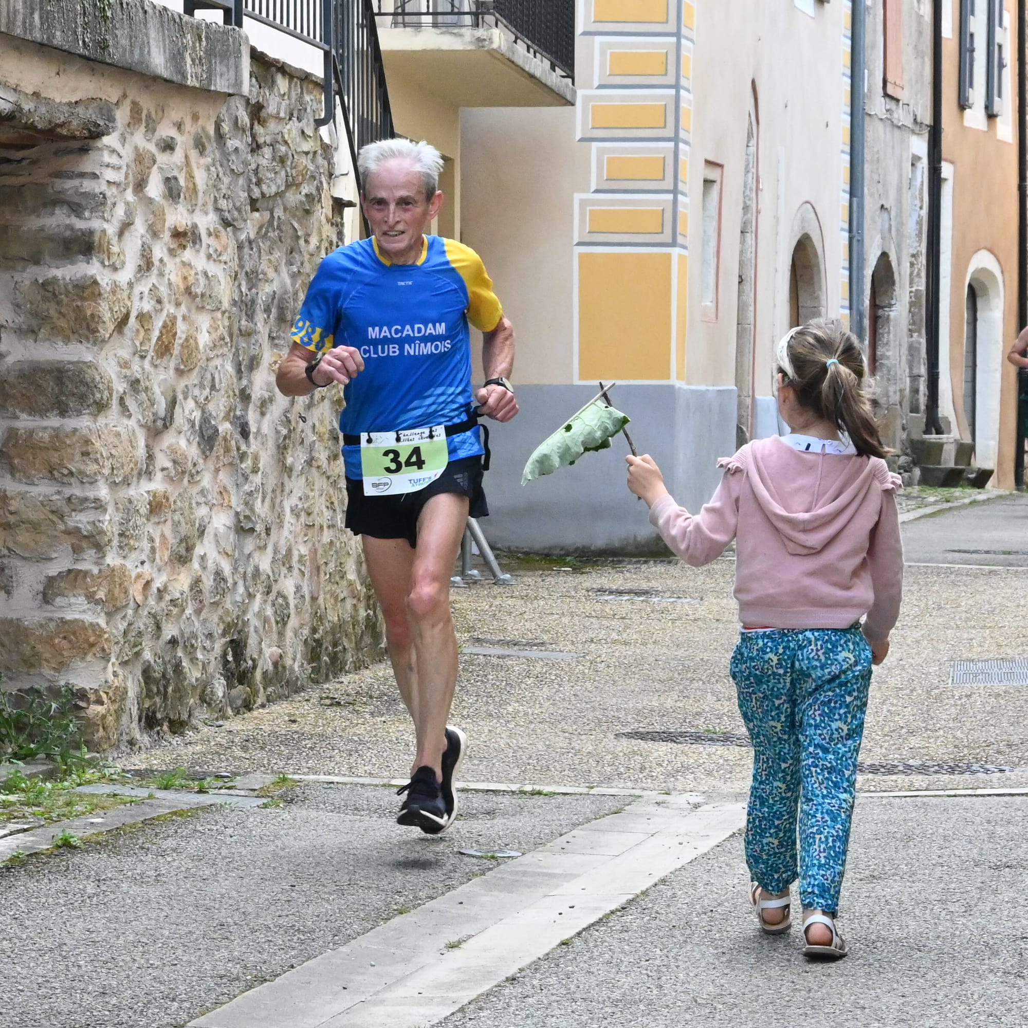 26ème édition des Sentiers de la Fraise 