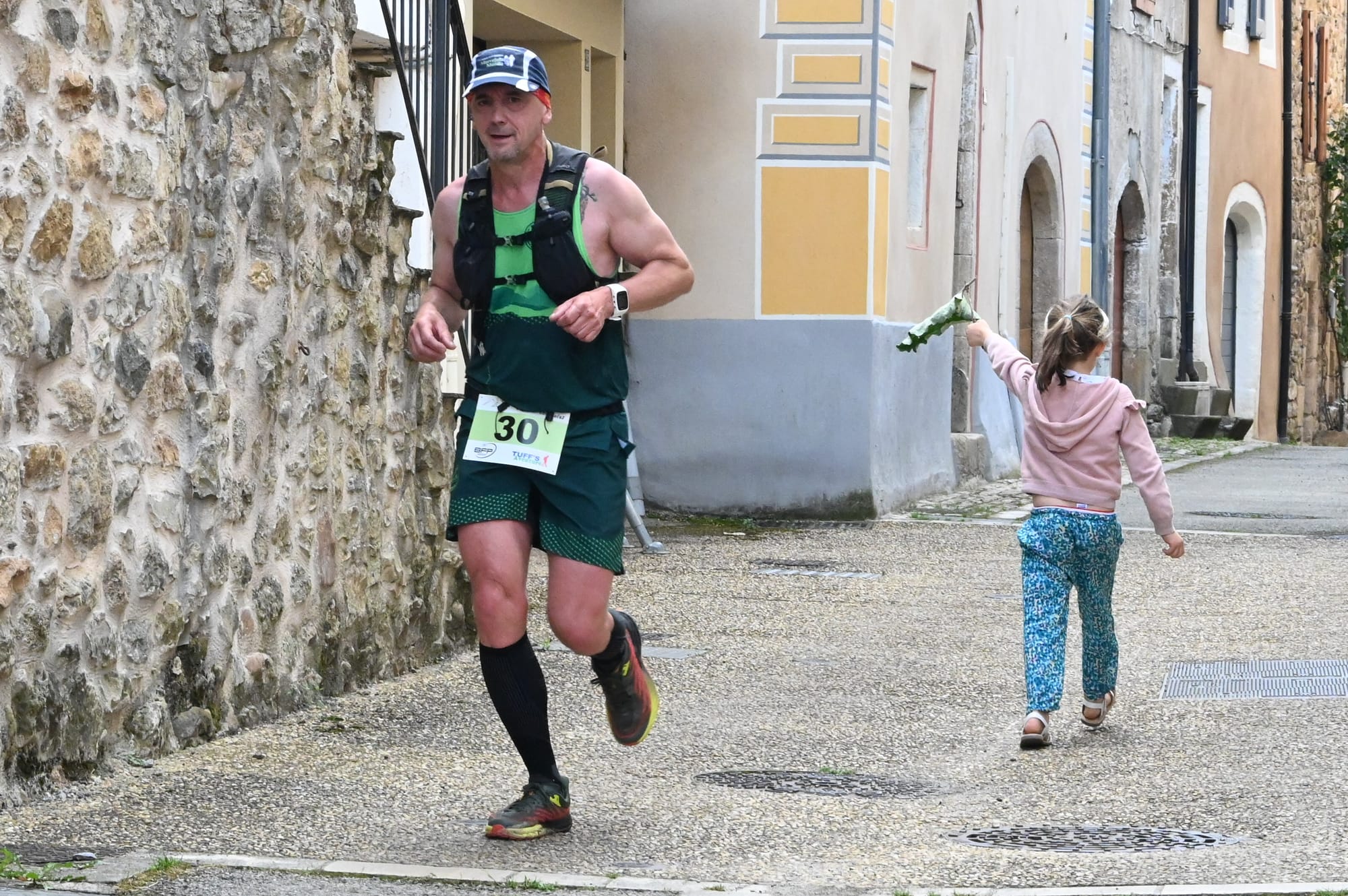 26ème édition des Sentiers de la Fraise 