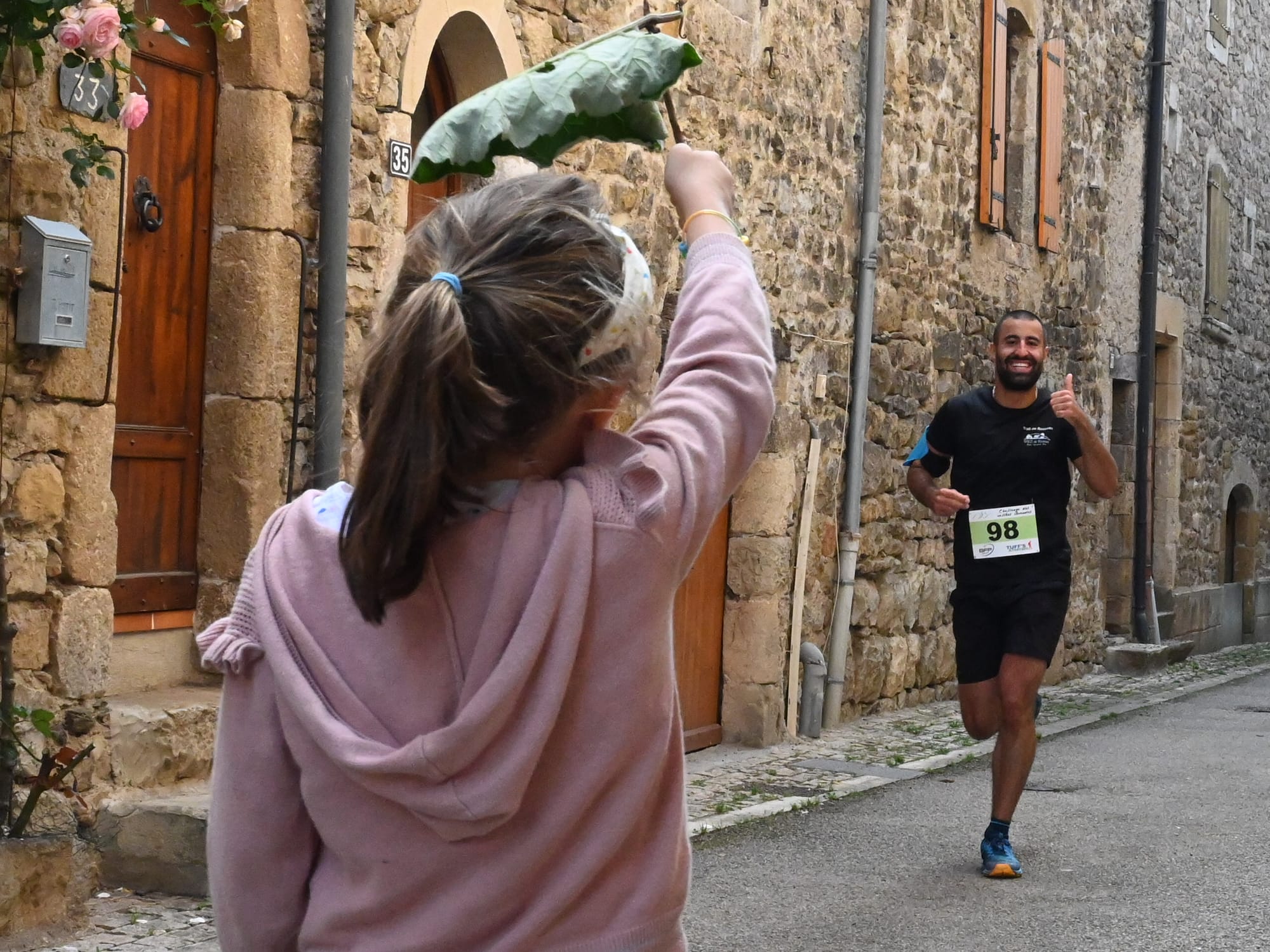 26ème édition des Sentiers de la Fraise 