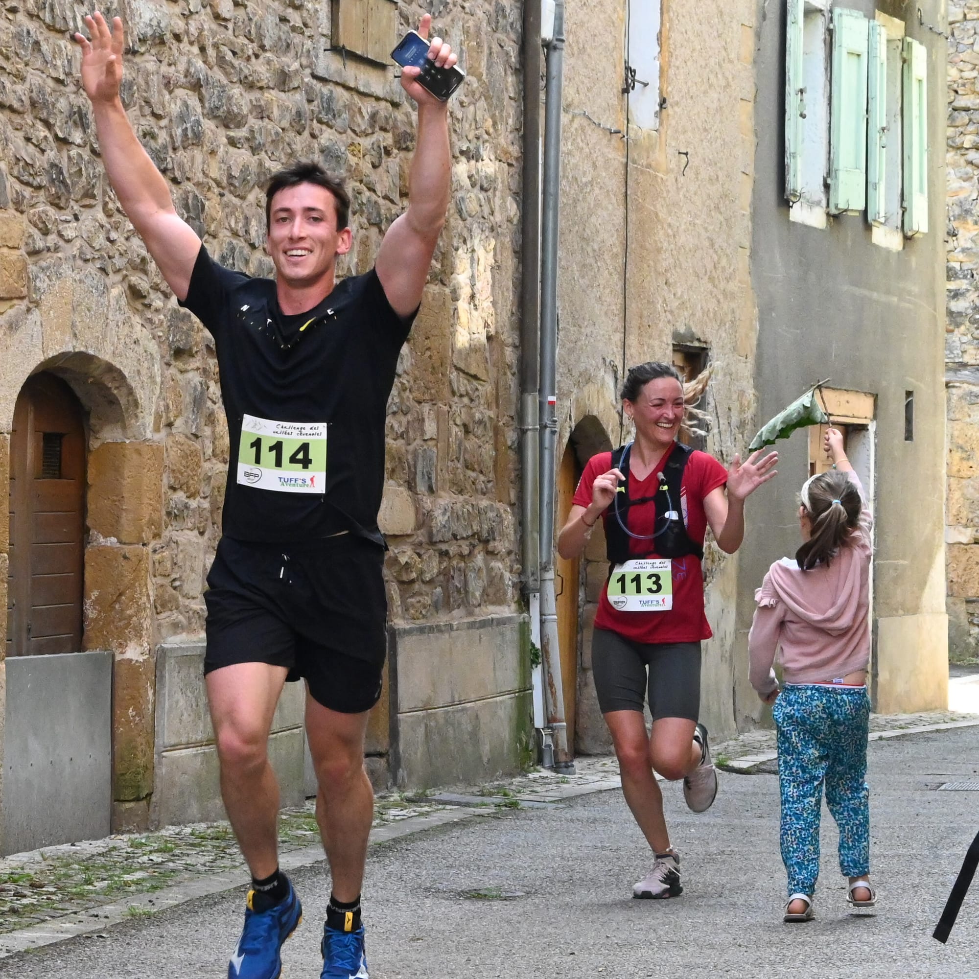 26ème édition des Sentiers de la Fraise 