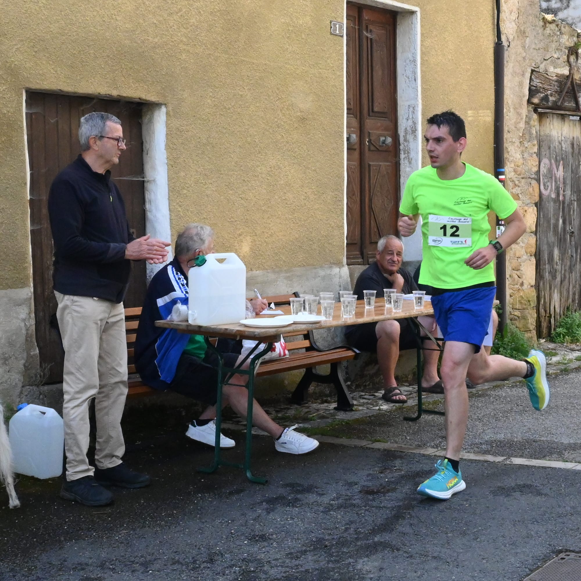 26ème édition des Sentiers de la Fraise 