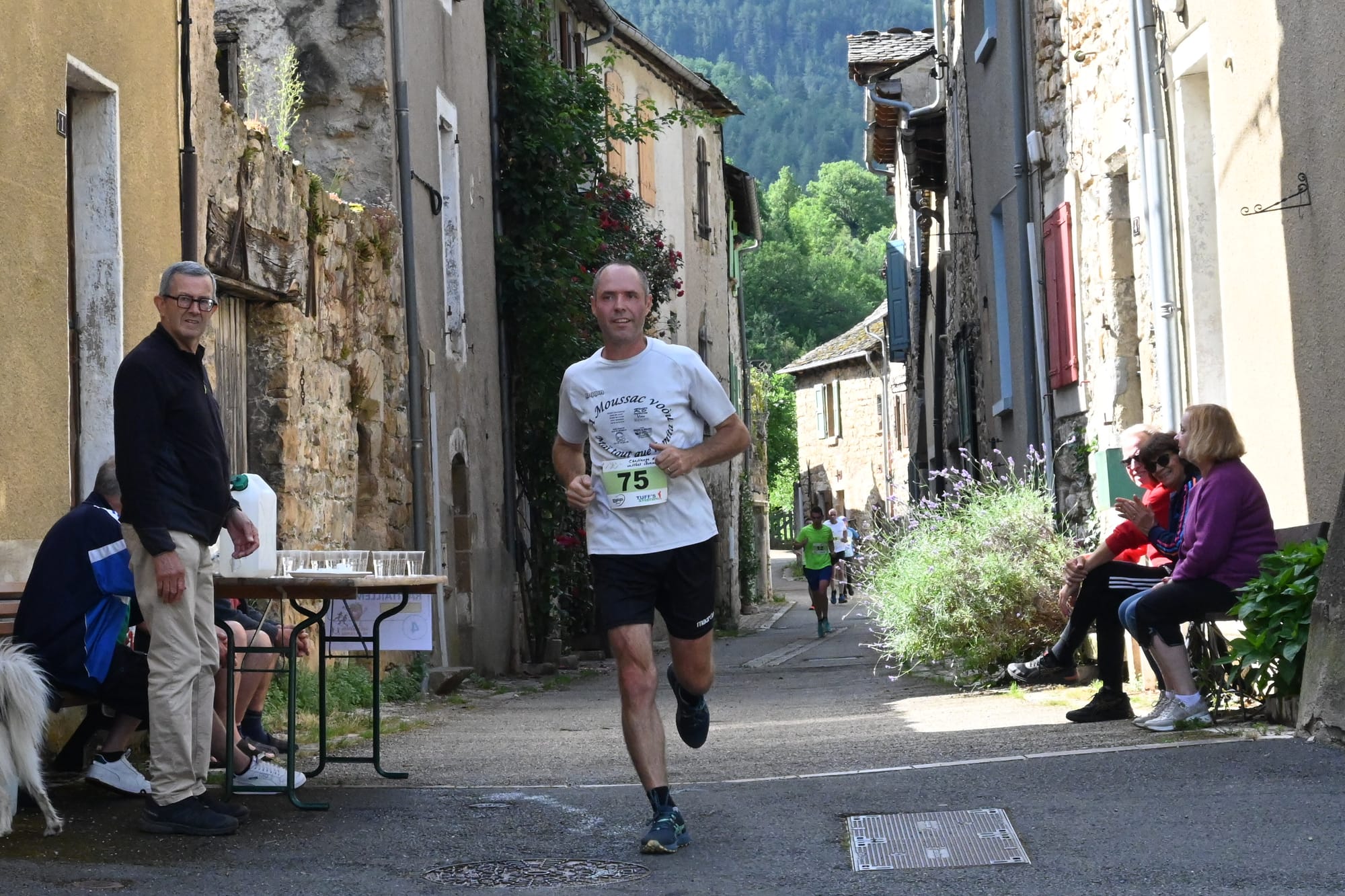 26ème édition des Sentiers de la Fraise 