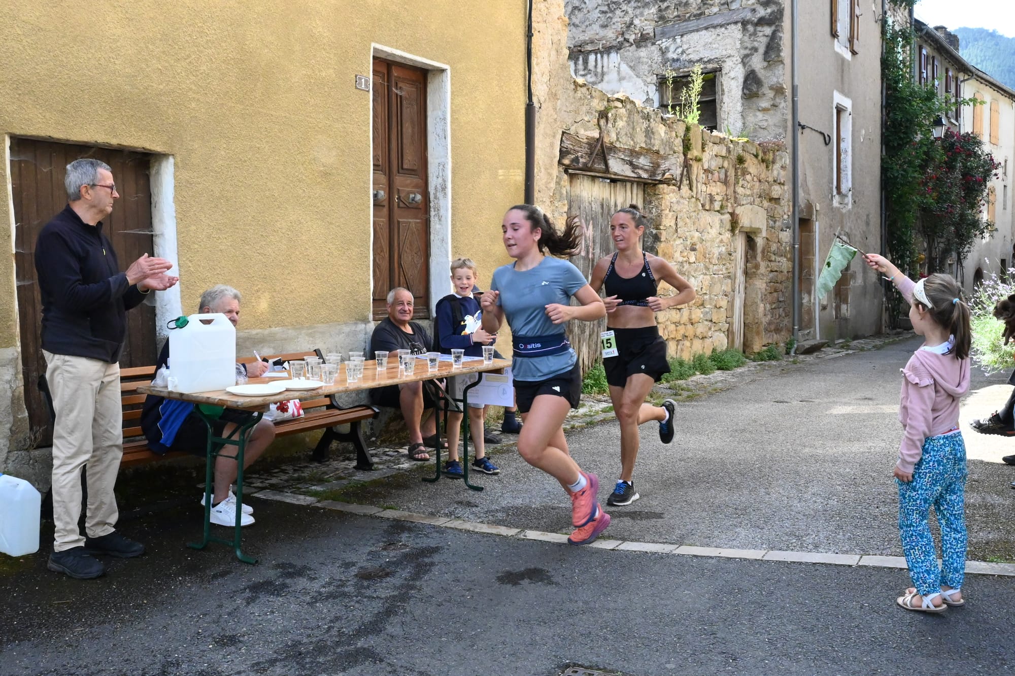 26ème édition des Sentiers de la Fraise 