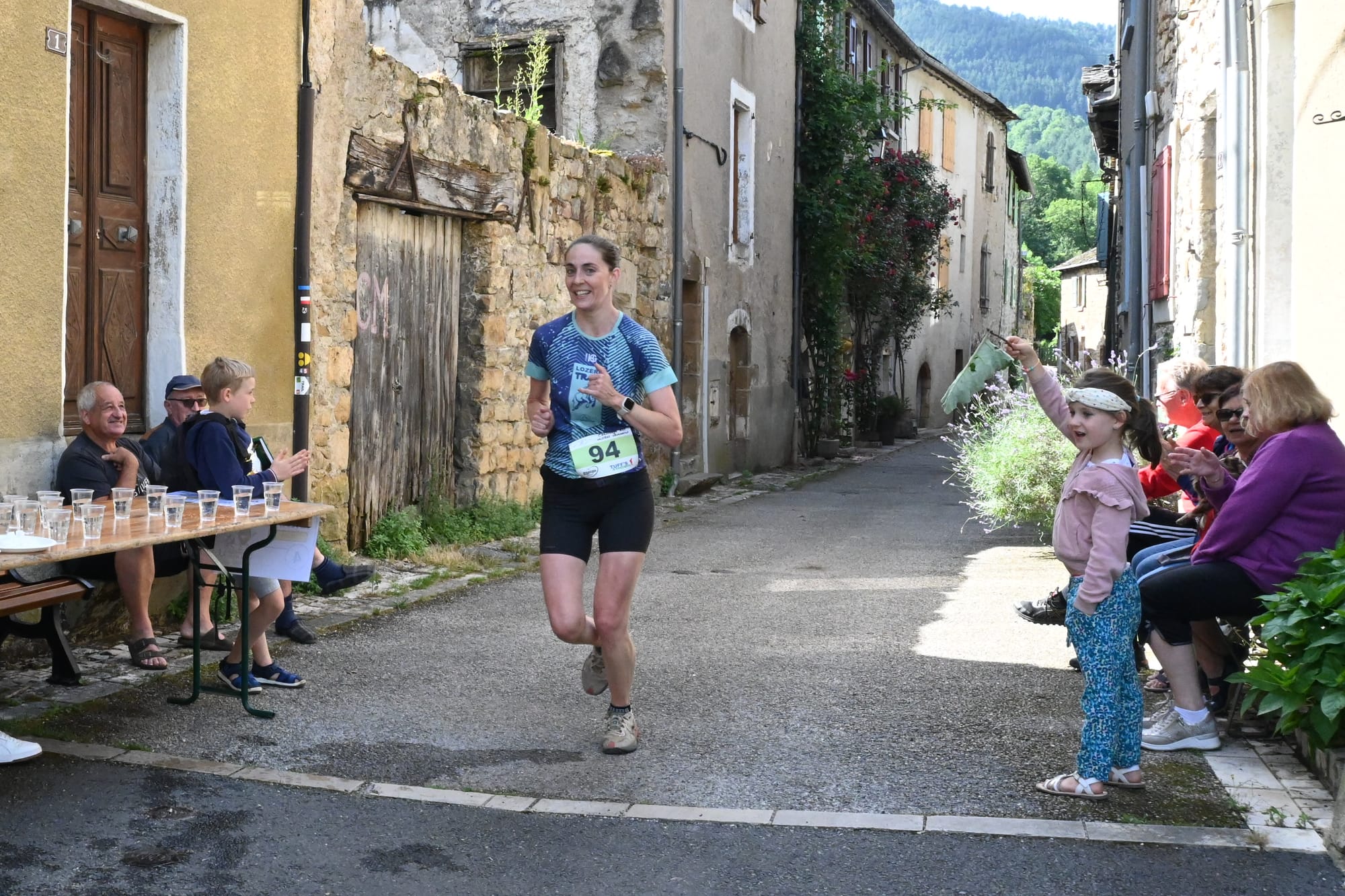 26ème édition des Sentiers de la Fraise 
