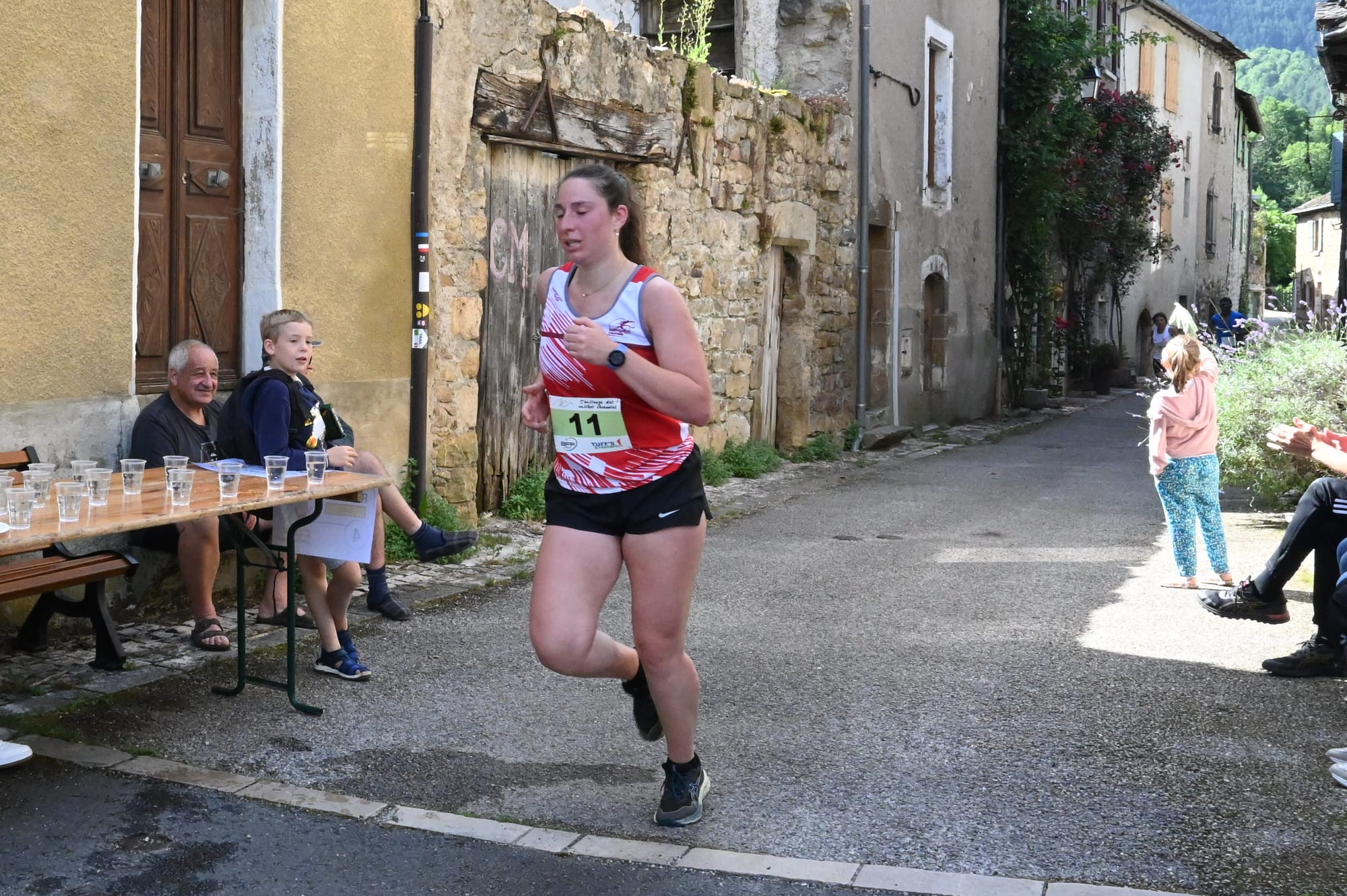 26ème édition des Sentiers de la Fraise 