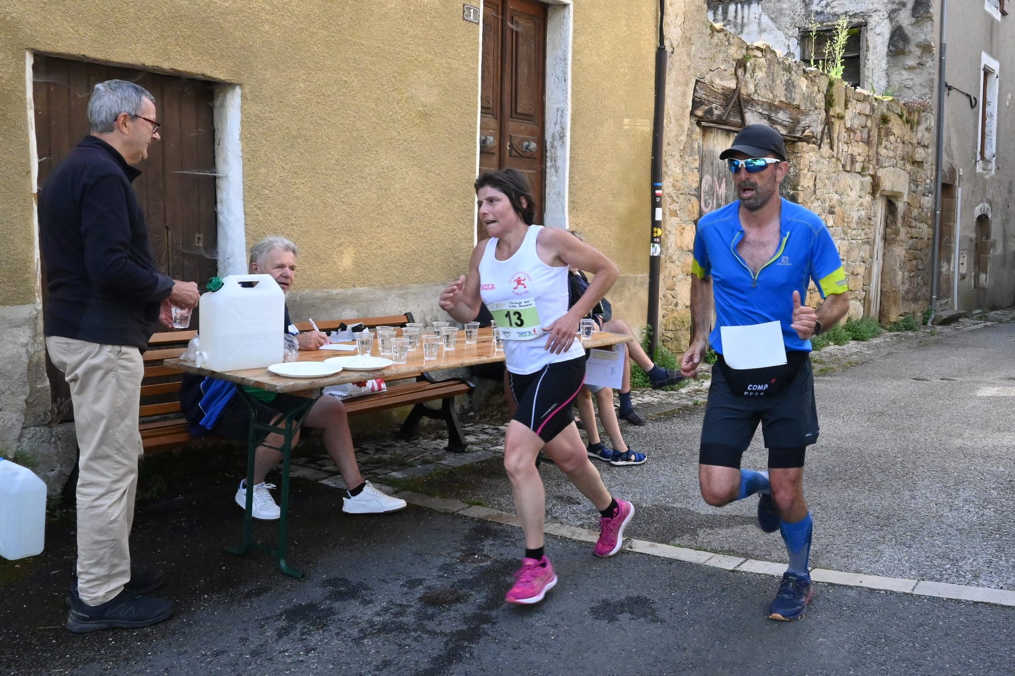 26ème édition des Sentiers de la Fraise 