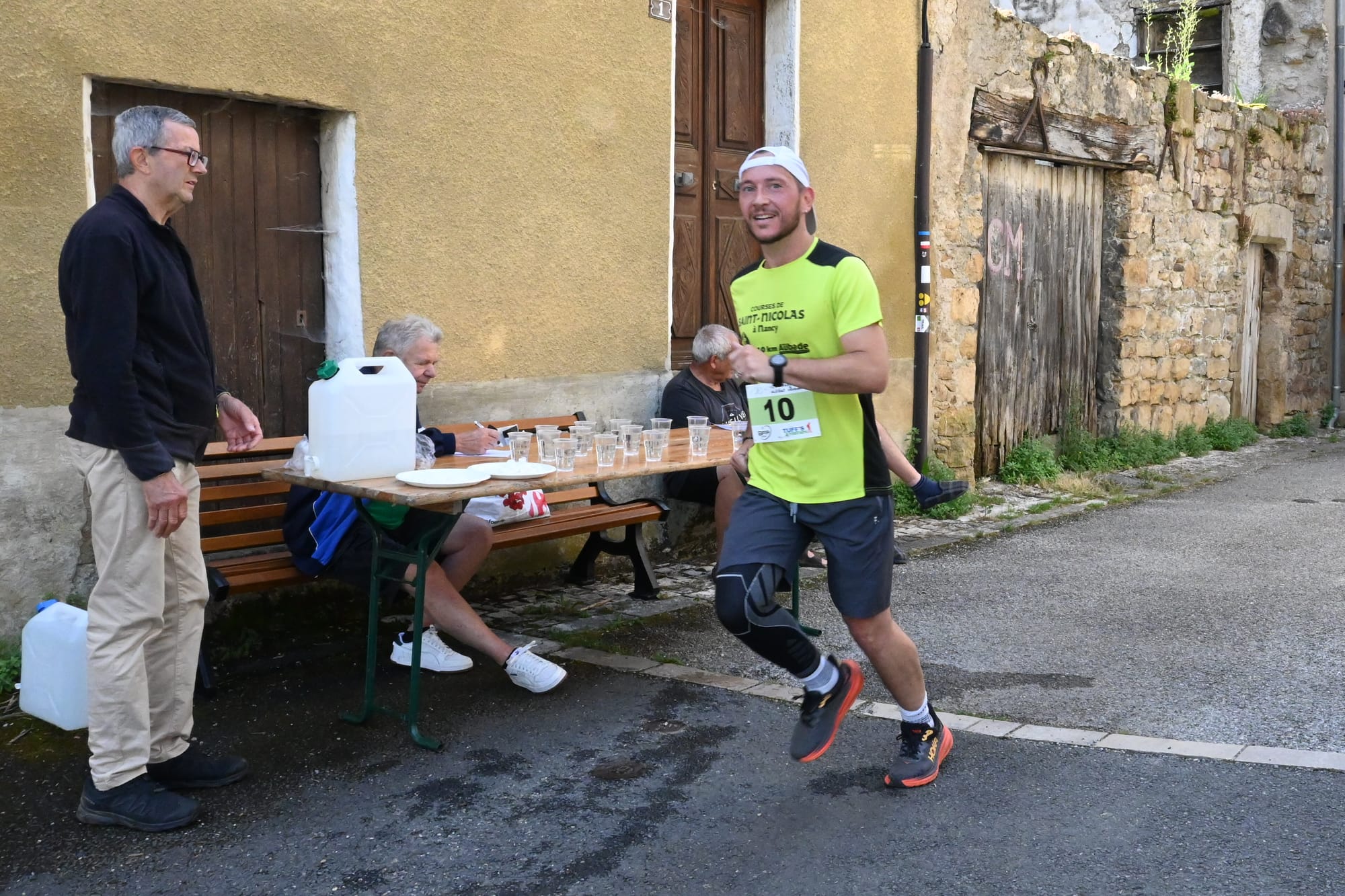 26ème édition des Sentiers de la Fraise 