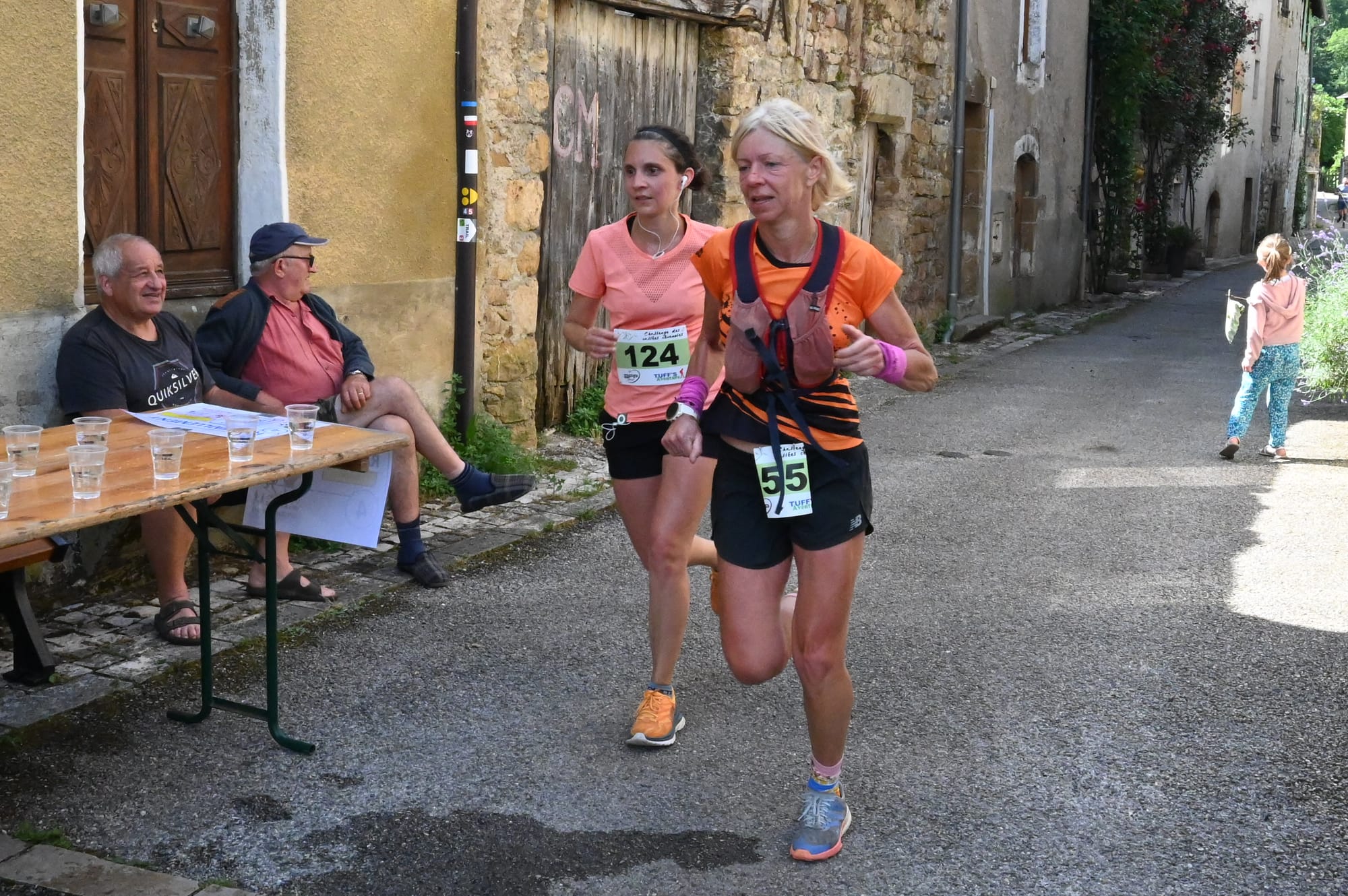 26ème édition des Sentiers de la Fraise 