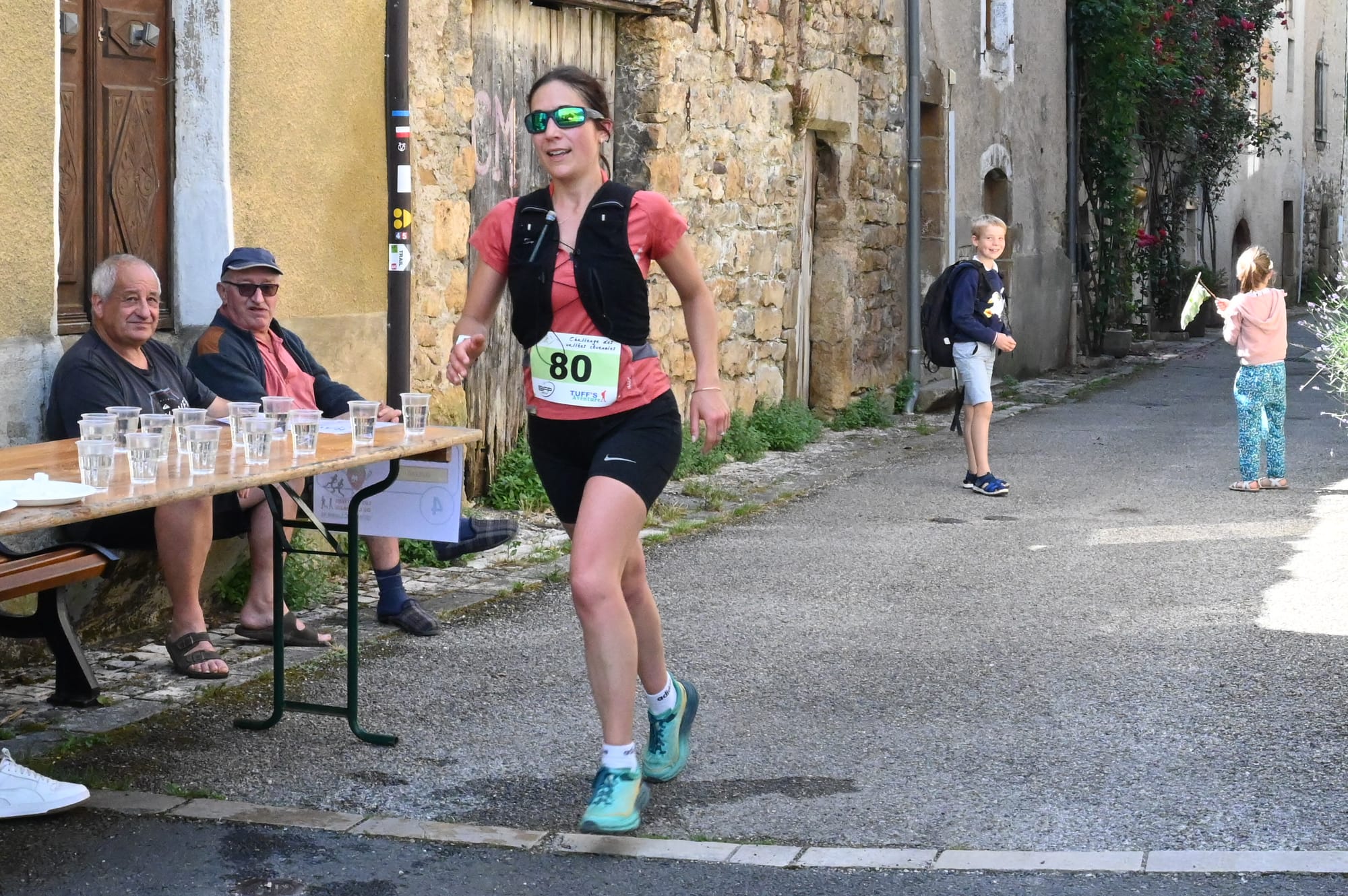 26ème édition des Sentiers de la Fraise 