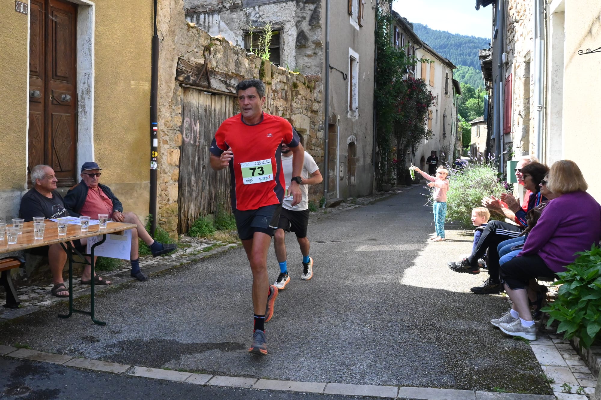 26ème édition des Sentiers de la Fraise 