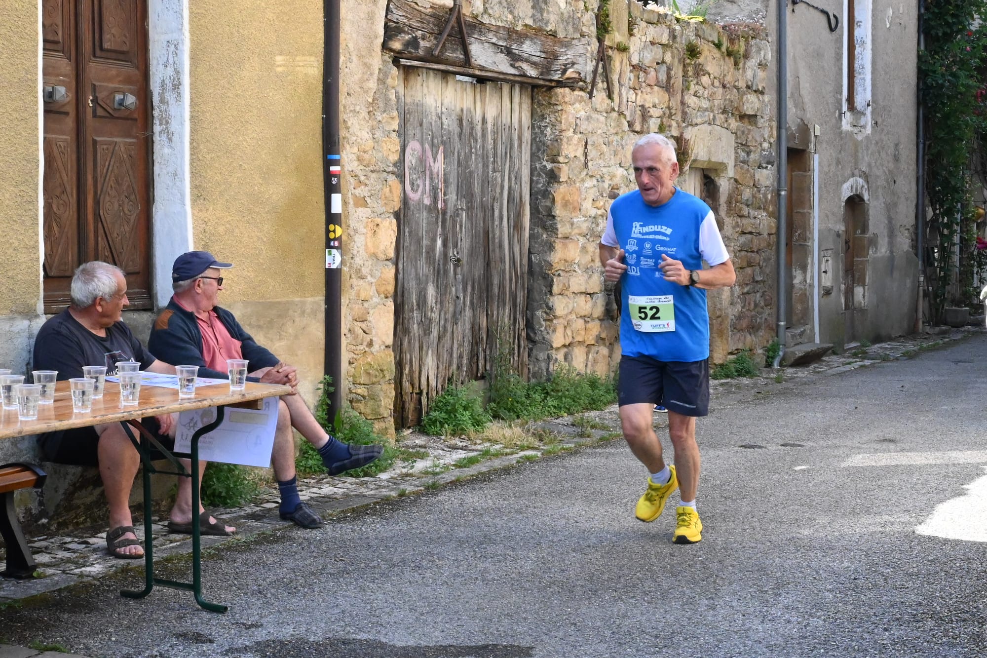 26ème édition des Sentiers de la Fraise 