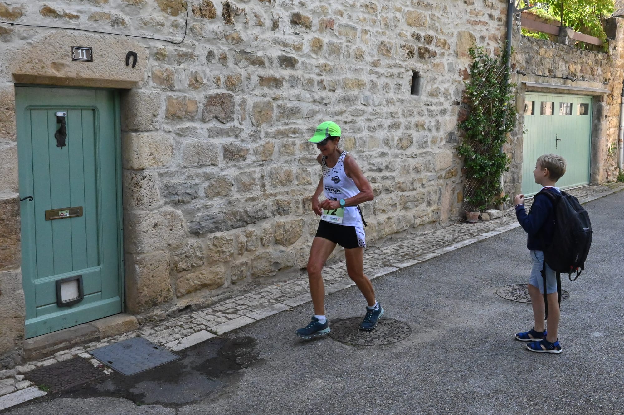 26ème édition des Sentiers de la Fraise 