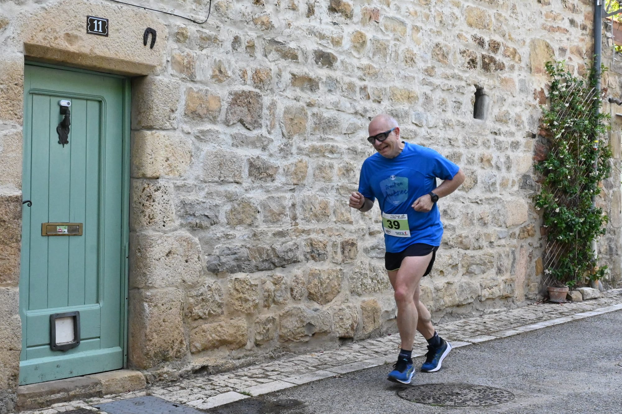 26ème édition des Sentiers de la Fraise 